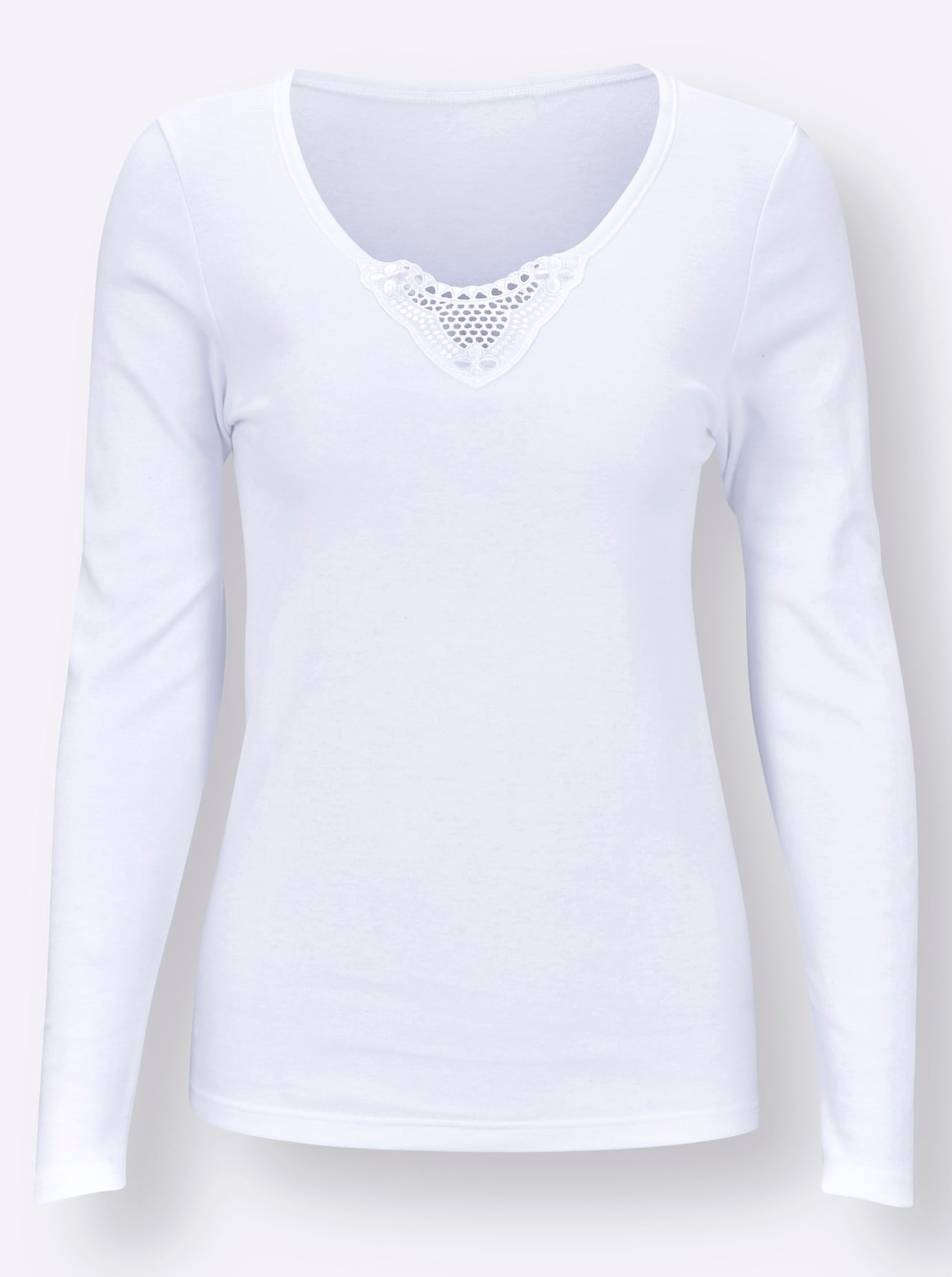 wäschepur Unterziehshirt, (2 St.)