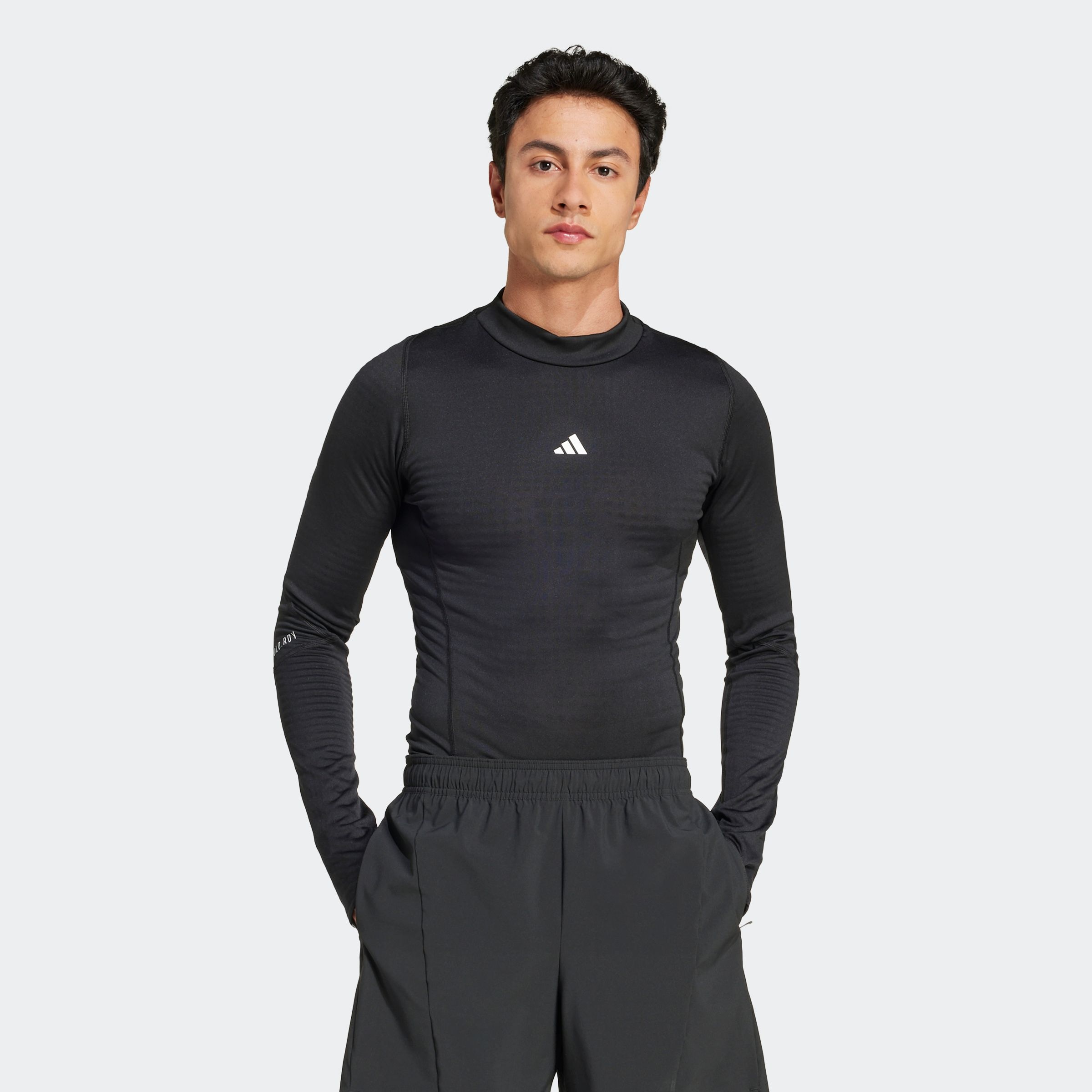 Image of adidas Performance Funktionsshirt "TECHFIT COLD.RDY TRAINING LONGSLEEVE"