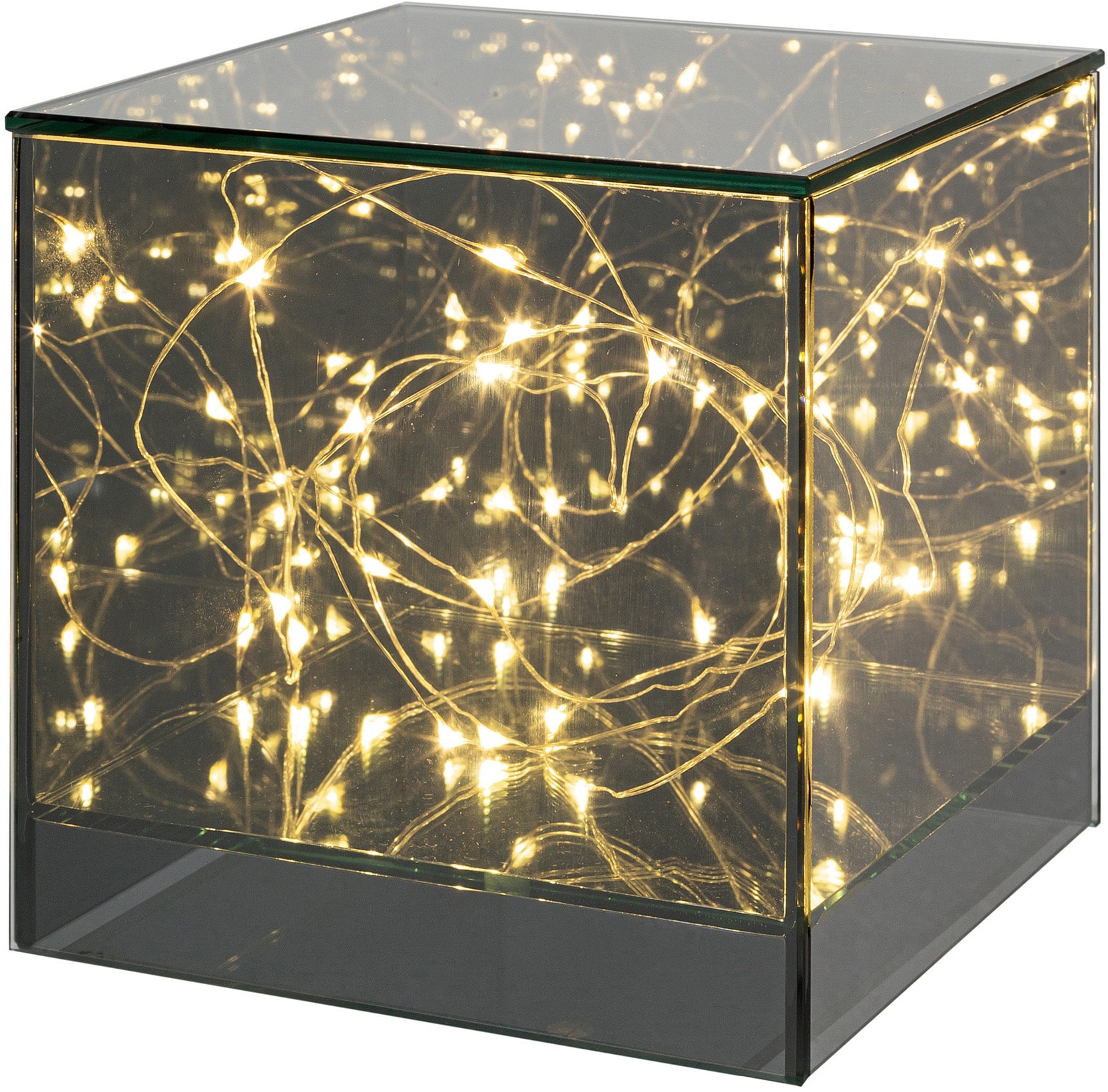 Image of Creativ light Dekoobjekt "Weihnachtsdeko" 15 LED