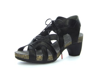 Image of Think! Sandalette »Traudi«, mit Schnürung bei Ackermann Versand Schweiz