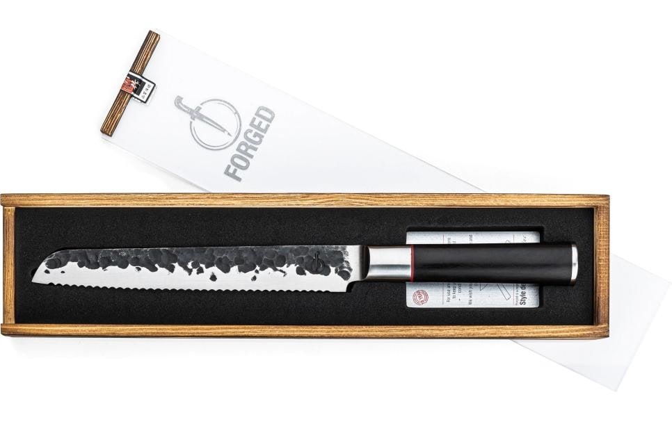   Brotmesser »Forged Sebra 20 cm«