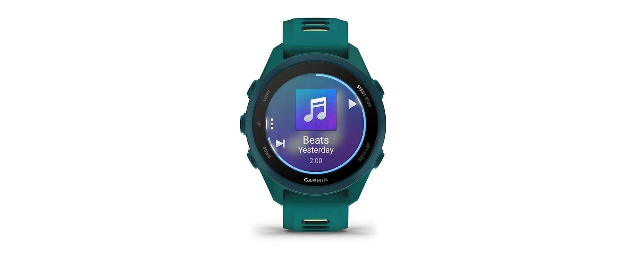 Garmin Montre de fitness »Forerunner 170 Music«(/ 1,2 ″)