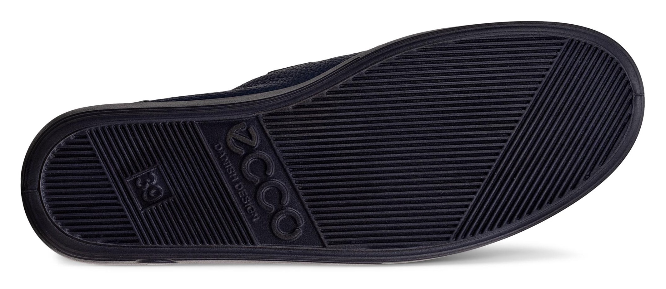 Ecco Chaussures à scratch »SOFT 2.0«  Halbschuh, Freizeitschuh mit Klettverschlüssen