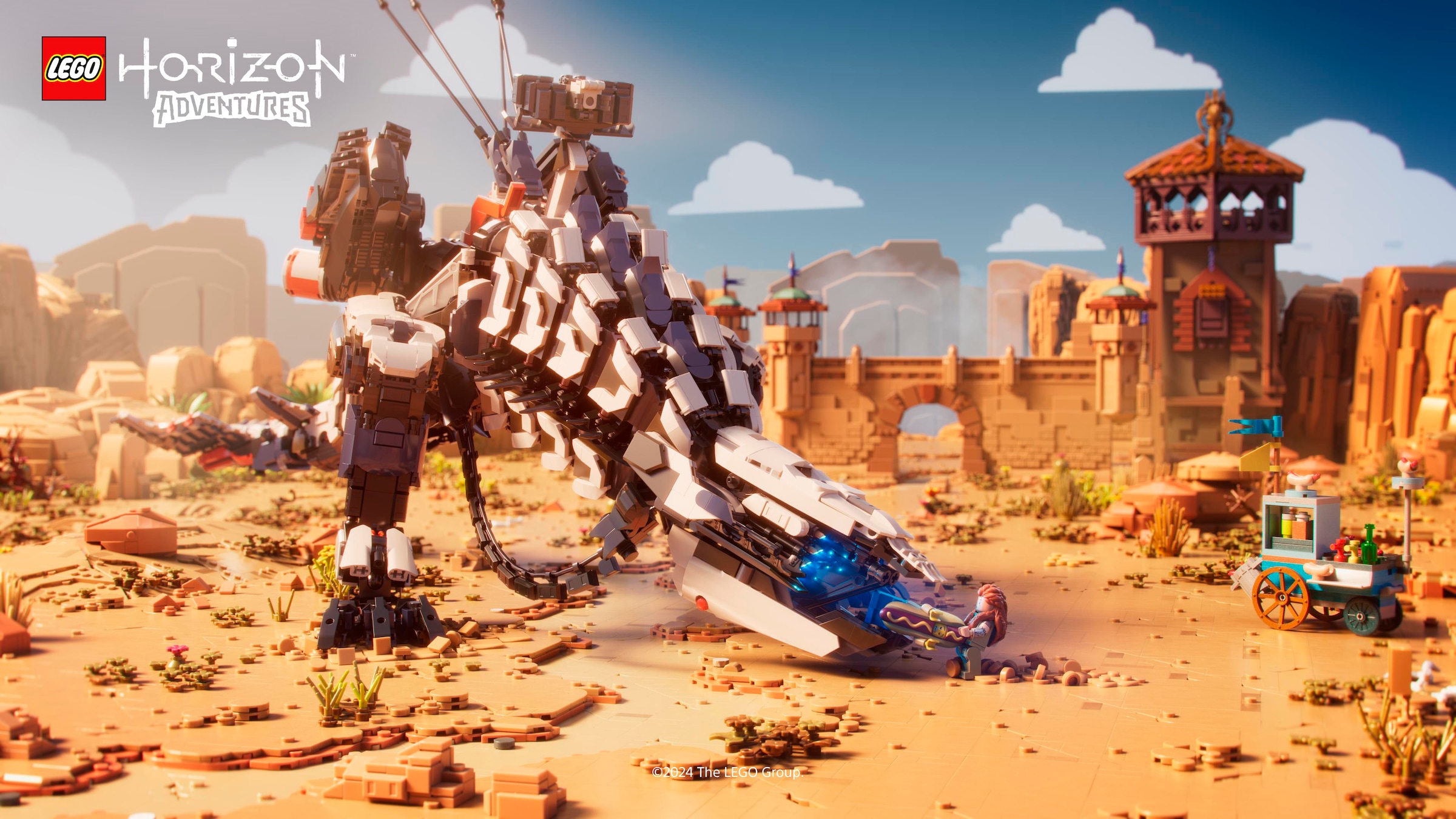 PlayStation 5 Logiciel de jeu »LEGO Horizon Adventures« PlayStation 5