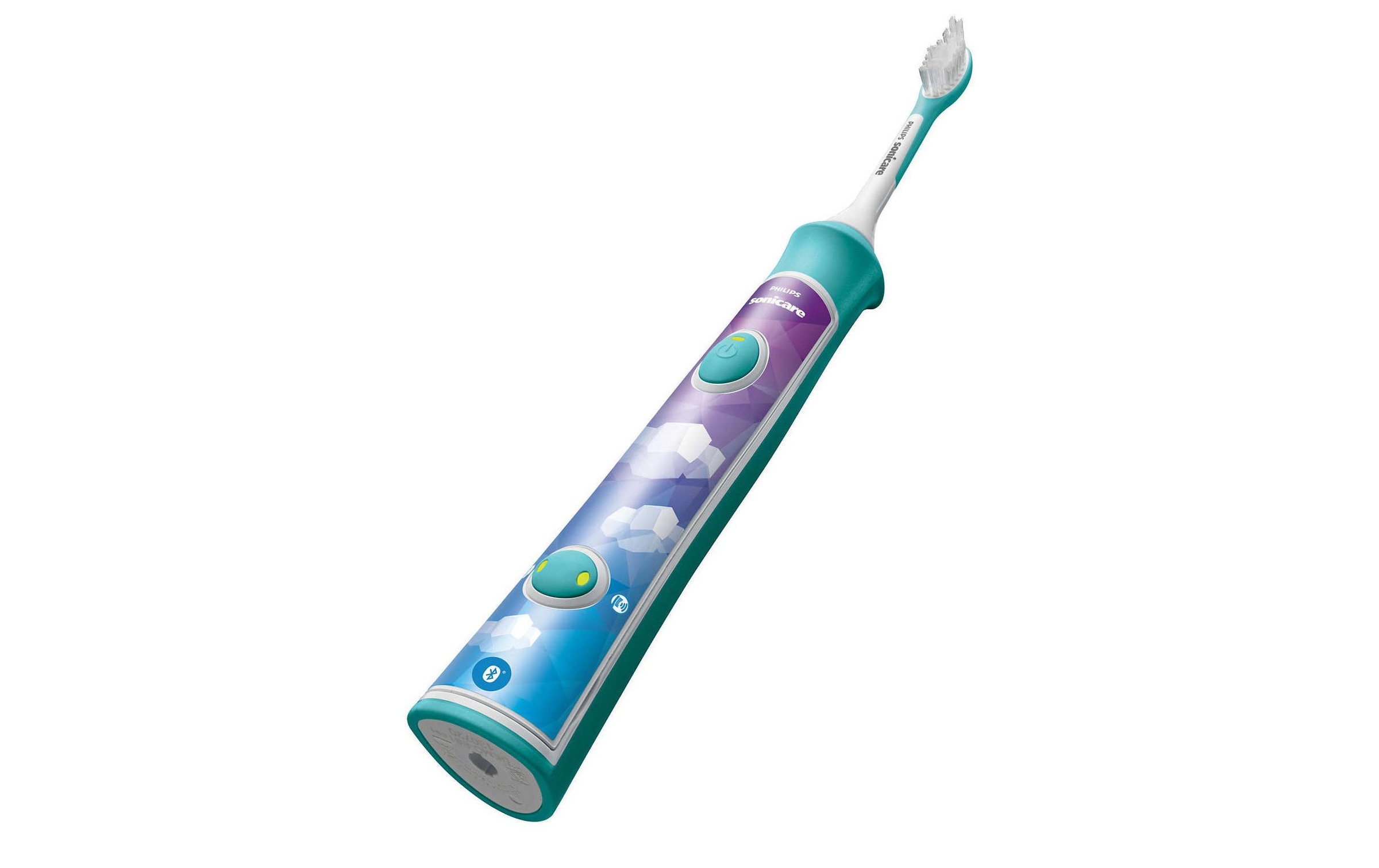 Philips Schallzahnbürste »Sonicare For Kids Connect HX6322/04«