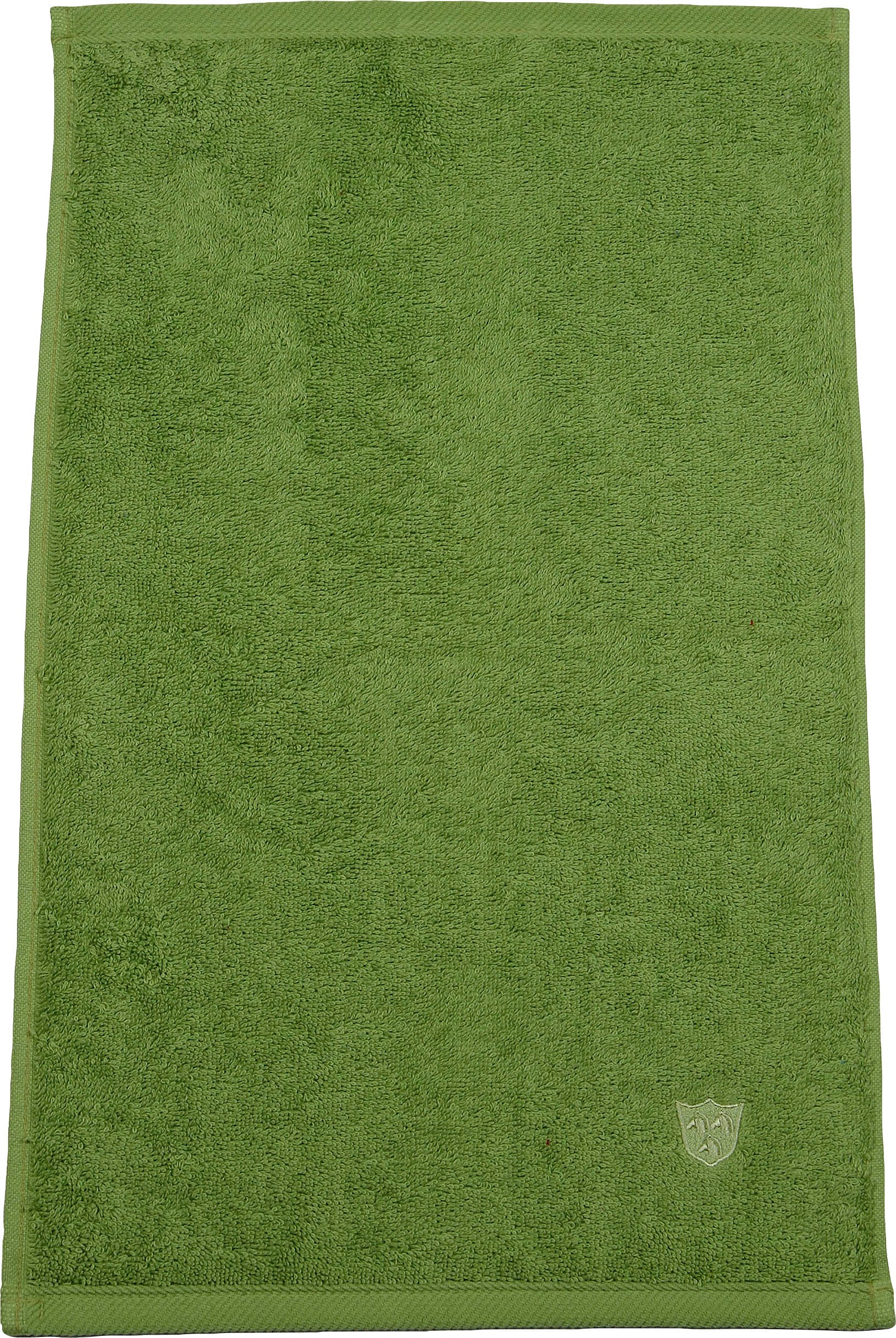 Image of ROSS Gästehandtücher "Vita 4004" Bestickung ROSS-Emblem