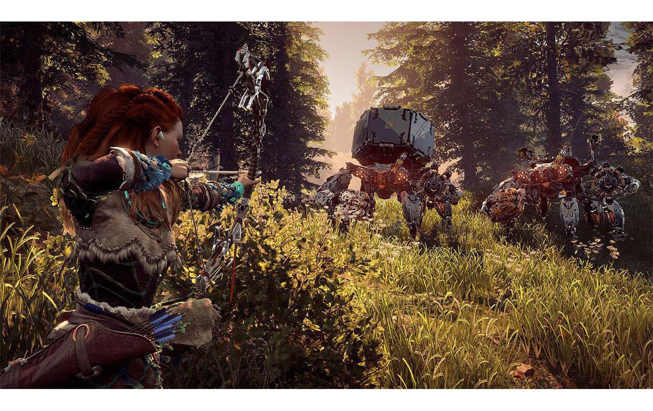 Sony Spielesoftware »Horizon Zero Dawn - Complete E«, PlayStation 4