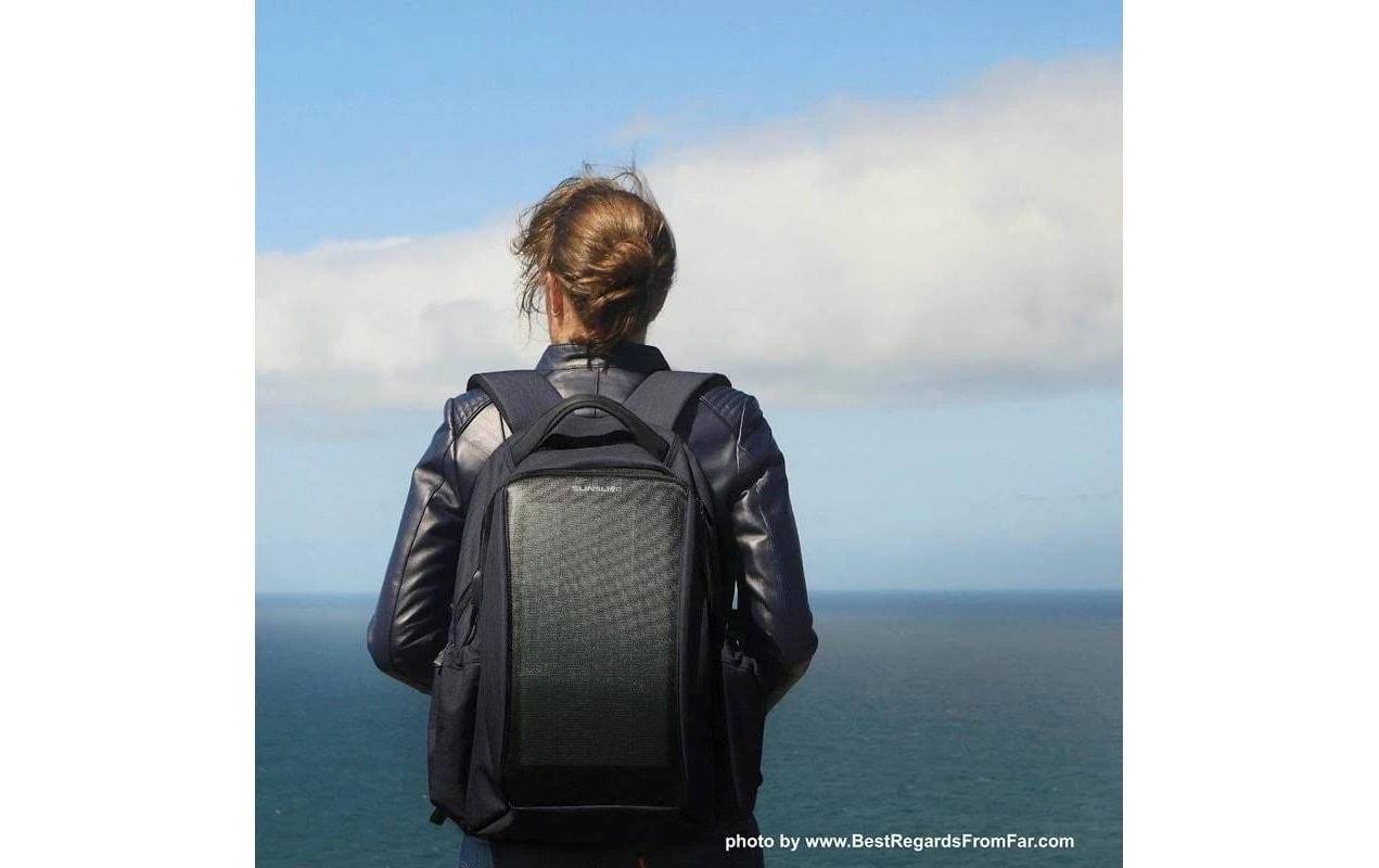Solarmodul »SunSlice Zenith – Solar Backpack – 8 W«, Flexibel