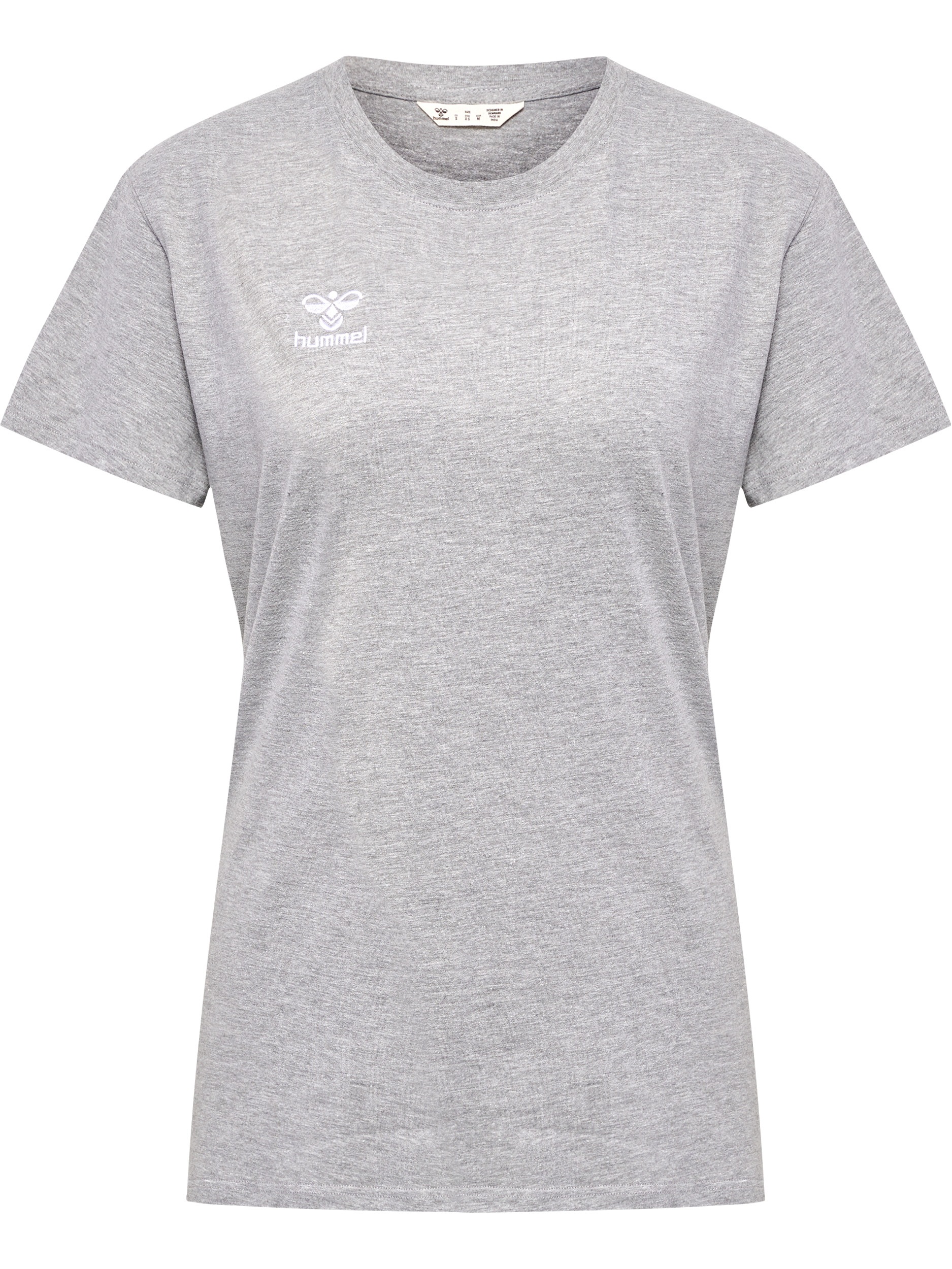 hummel T-Shirt »HMLGO 2.0 T-SHIRT S/S WOMAN«, (1 tlg.)