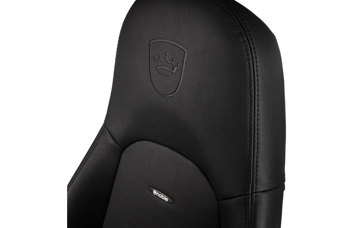 Gaming-Stuhl »noblechairs ICON Black«