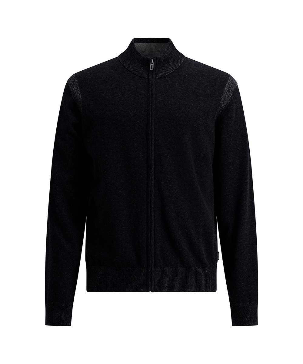 Pioneer Authentic Jeans Strickjacke aus Baumwolle