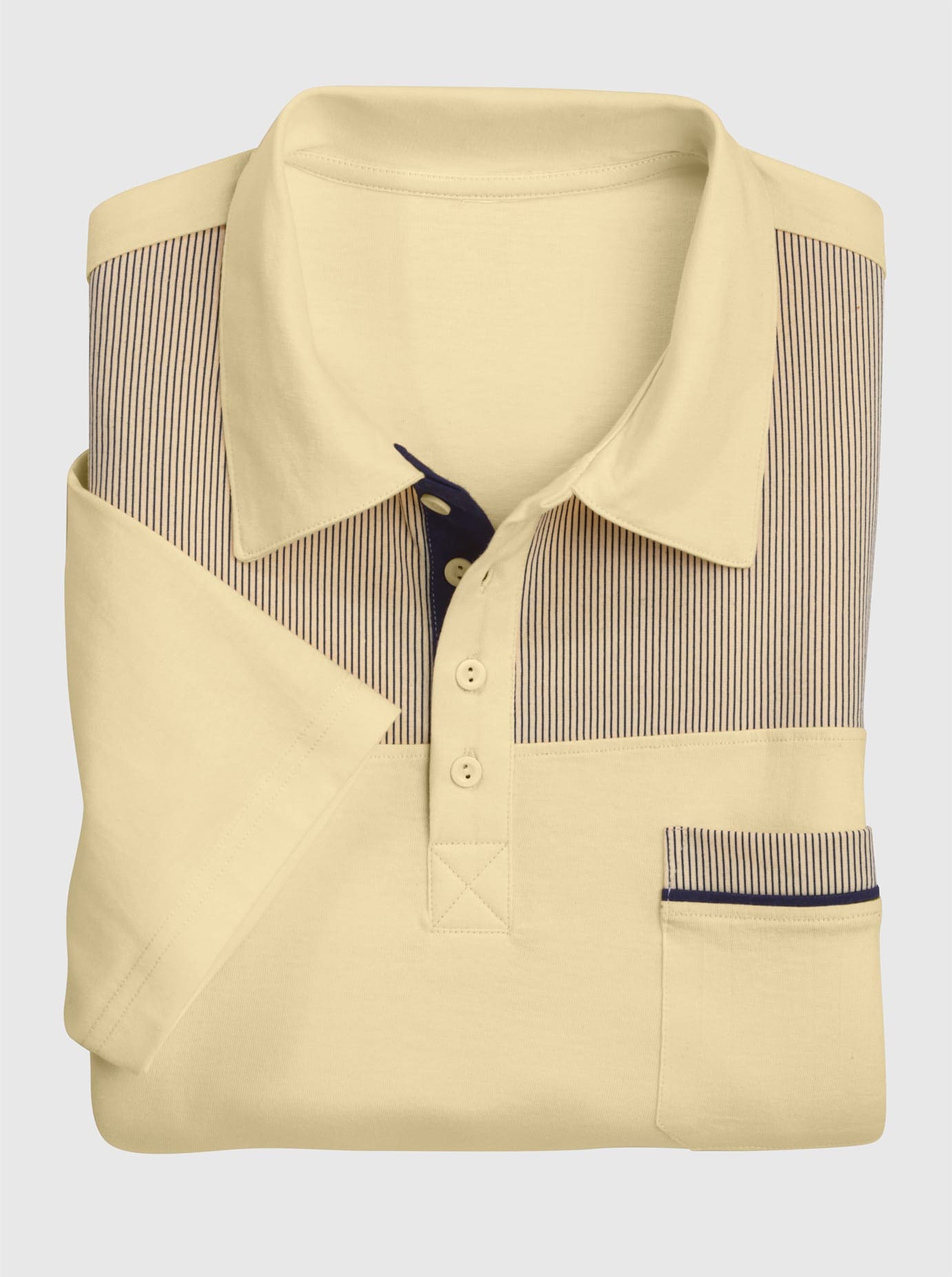 Classic Poloshirt »Poloshirt«, (1 tlg.)
