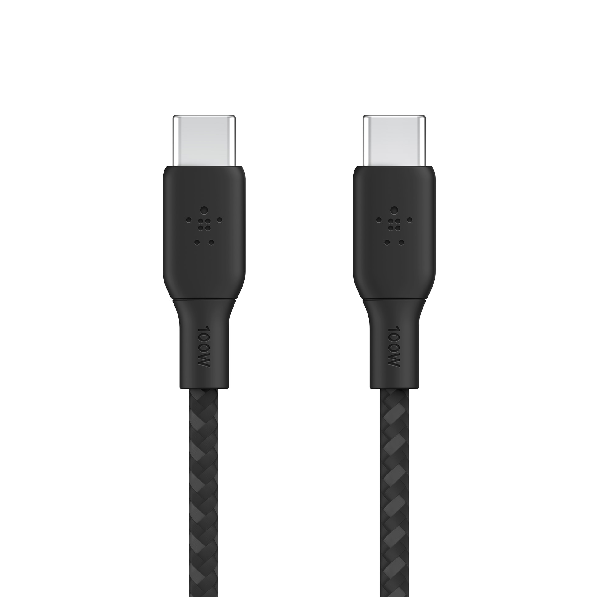 Belkin USB-Kabel »BOOST CHARGE USB-C/USB-C Kabel, bis 100 W, 3m«, USB Typ C-USB Typ C, 300 cm