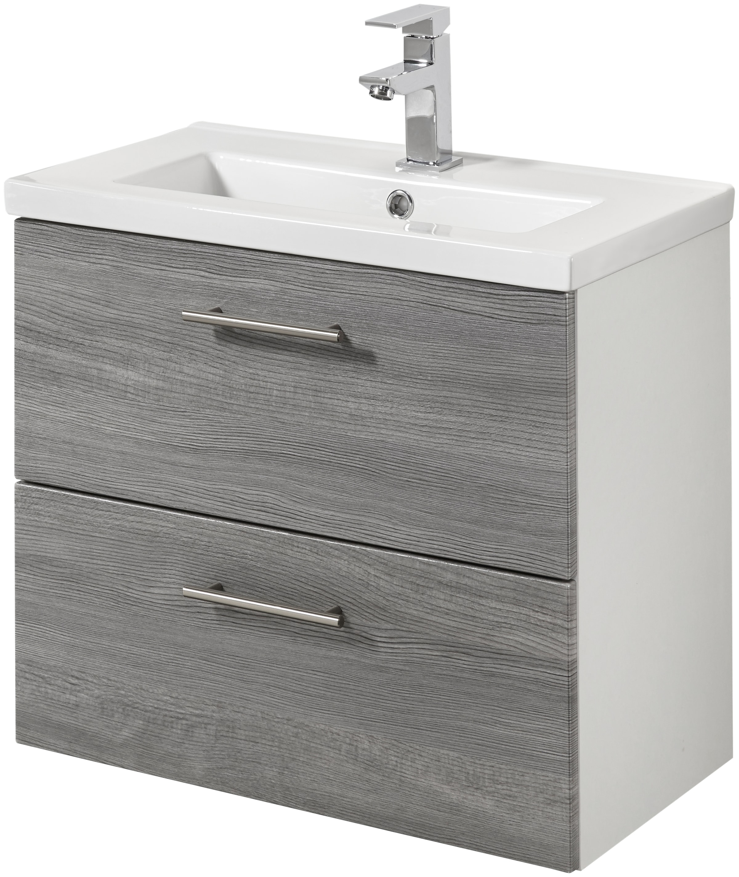 Image of HELD MÖBEL Waschtisch »Trento«, Breite 60 cm, Tiefe 36 cm, SlimLine Badmöbel bei Ackermann Versand Schweiz