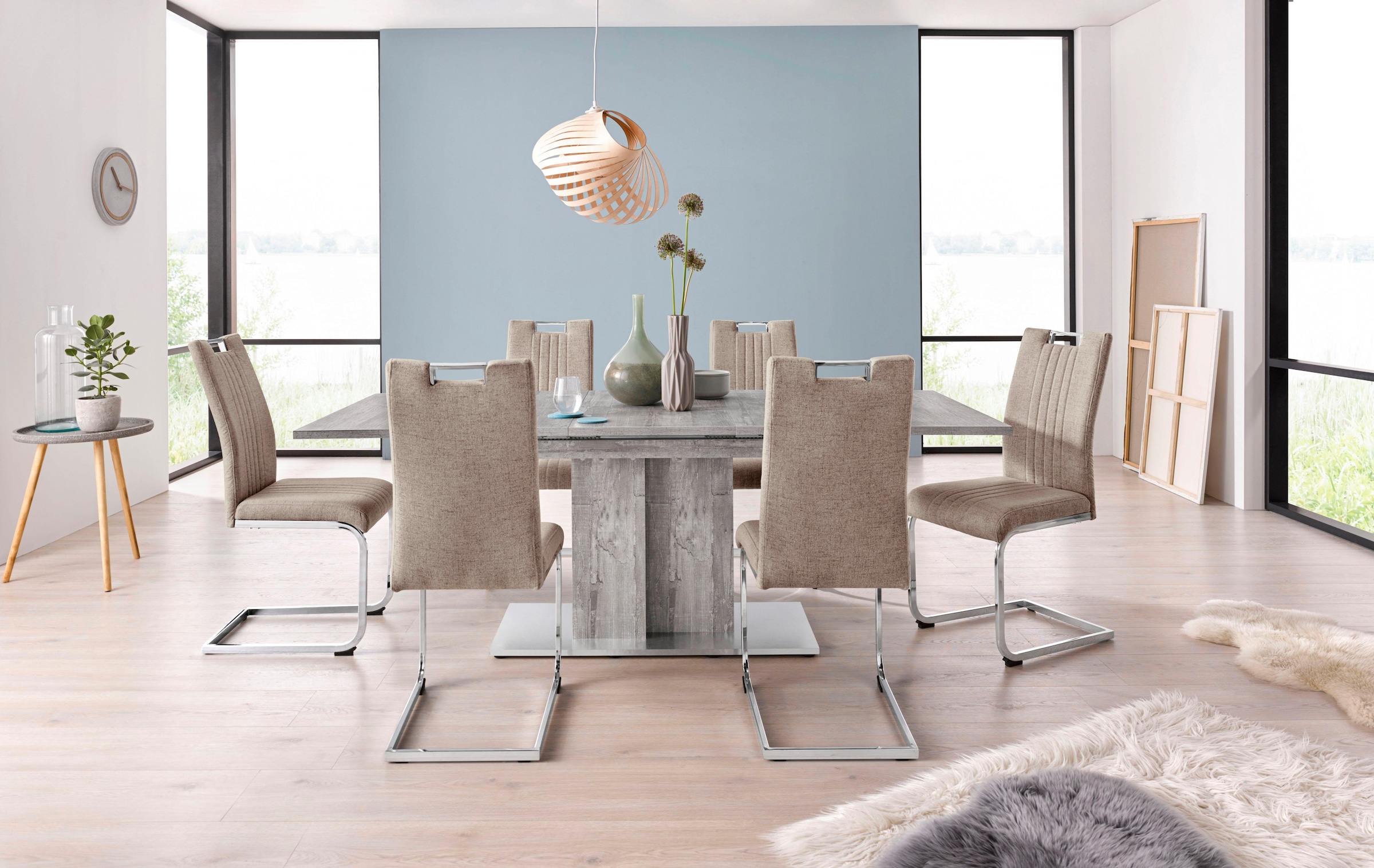 Home affaire Freischwinger (Set) 2 Stk.