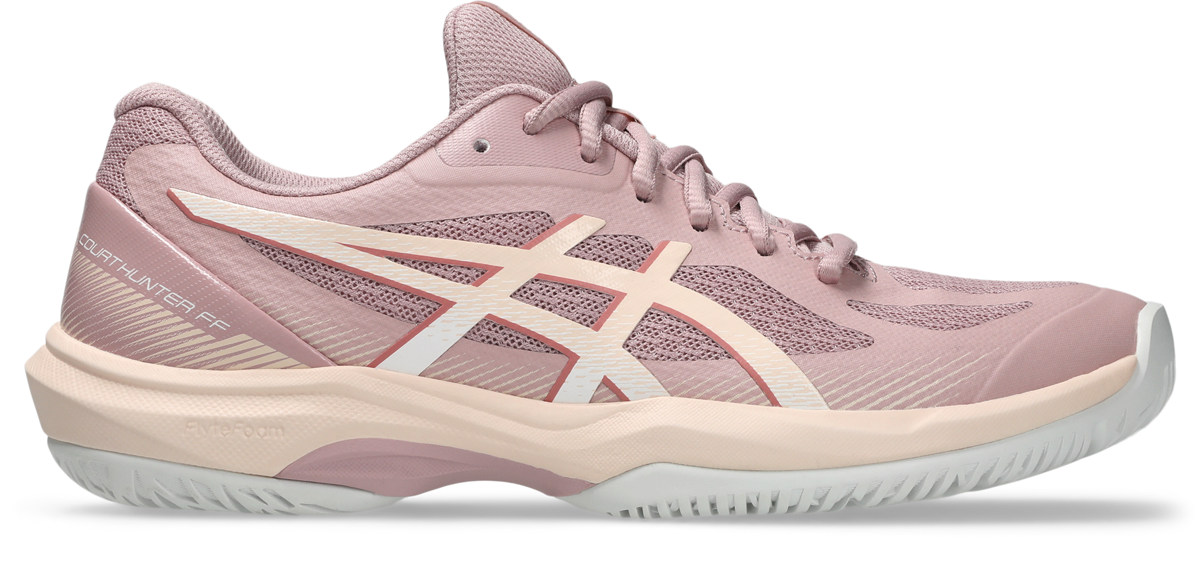 Asics Chaussures d'intérieur »COURT HUNTER FF«  besonders geeignet für Handball und Volleyball