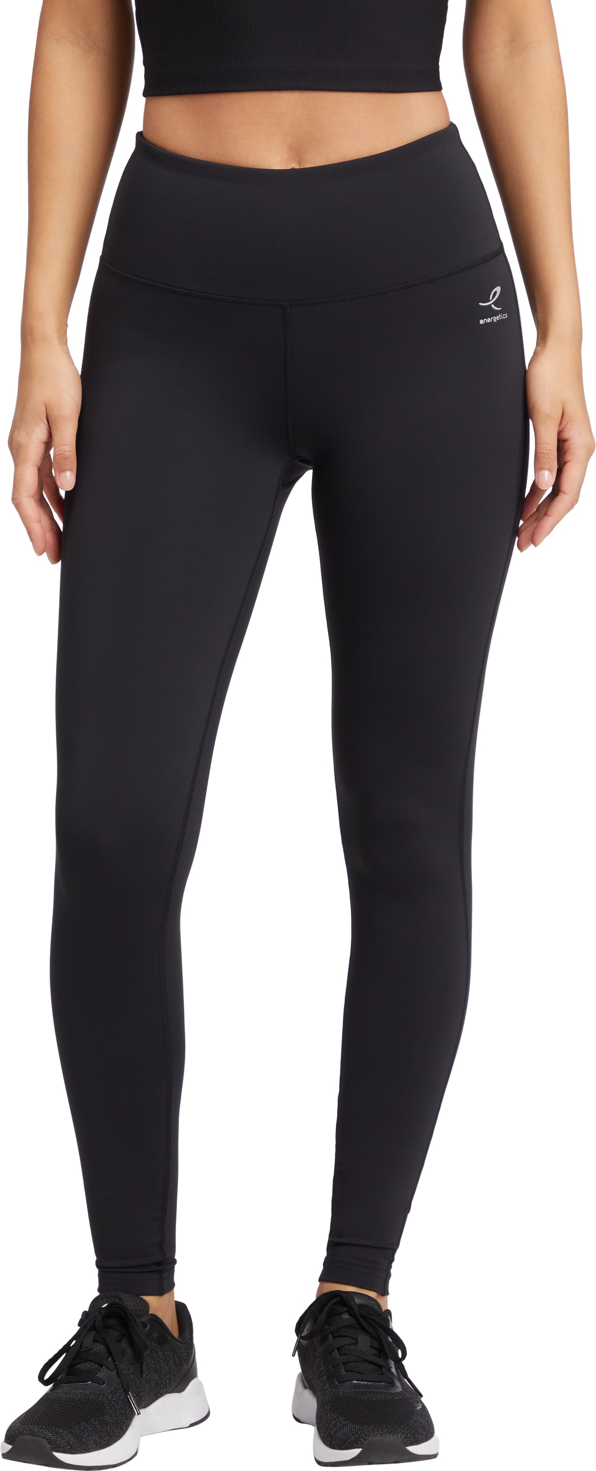 Image of Energetics Trainingstights "DA.-TIGHT KAPINEM 1/1 II W" mit hohem Bund, mit DRY PLUS Technologie, Stretchmaterial