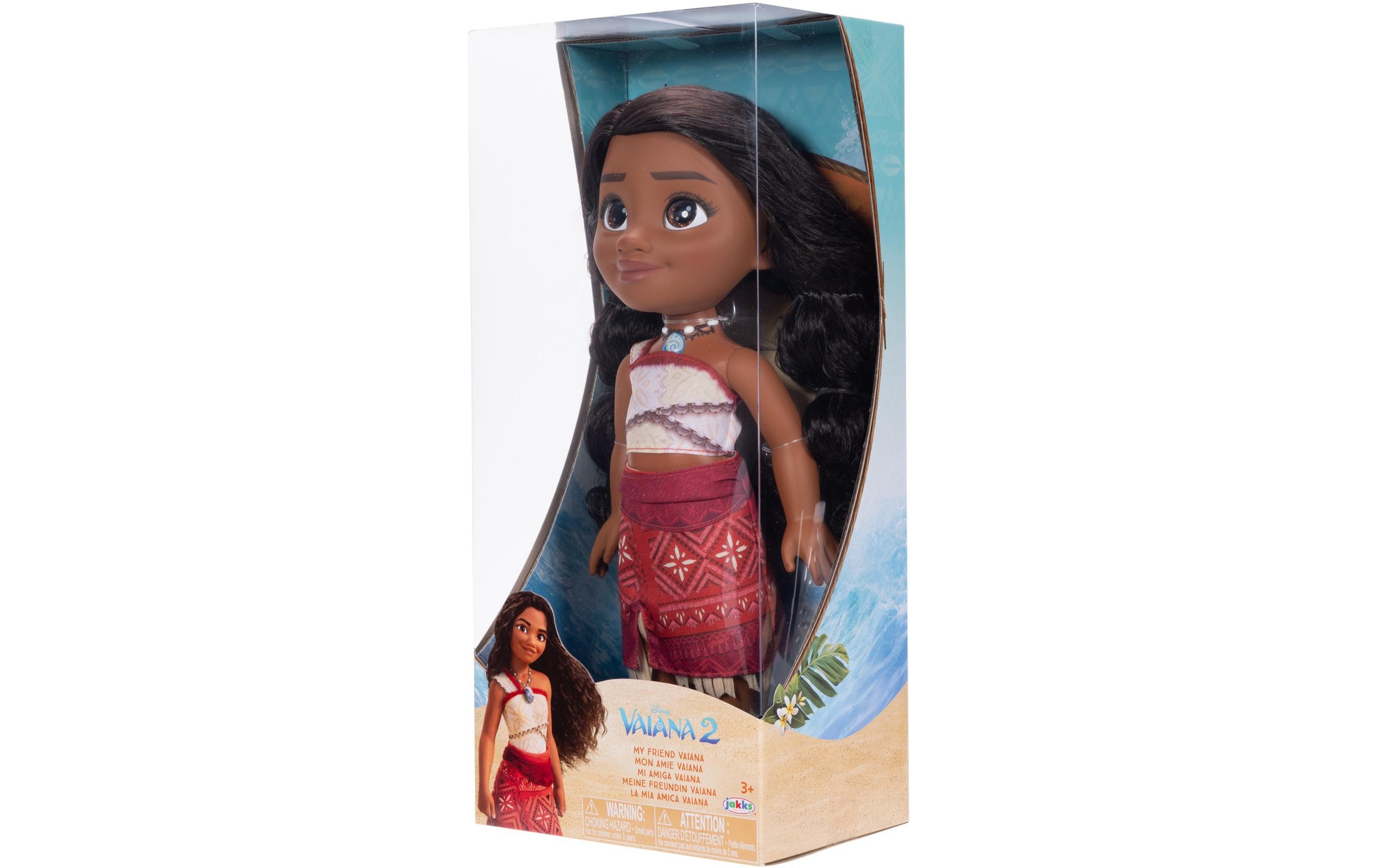 Jakks Pacific Anziehpuppe »Disney Vaiana 2 35 cm«