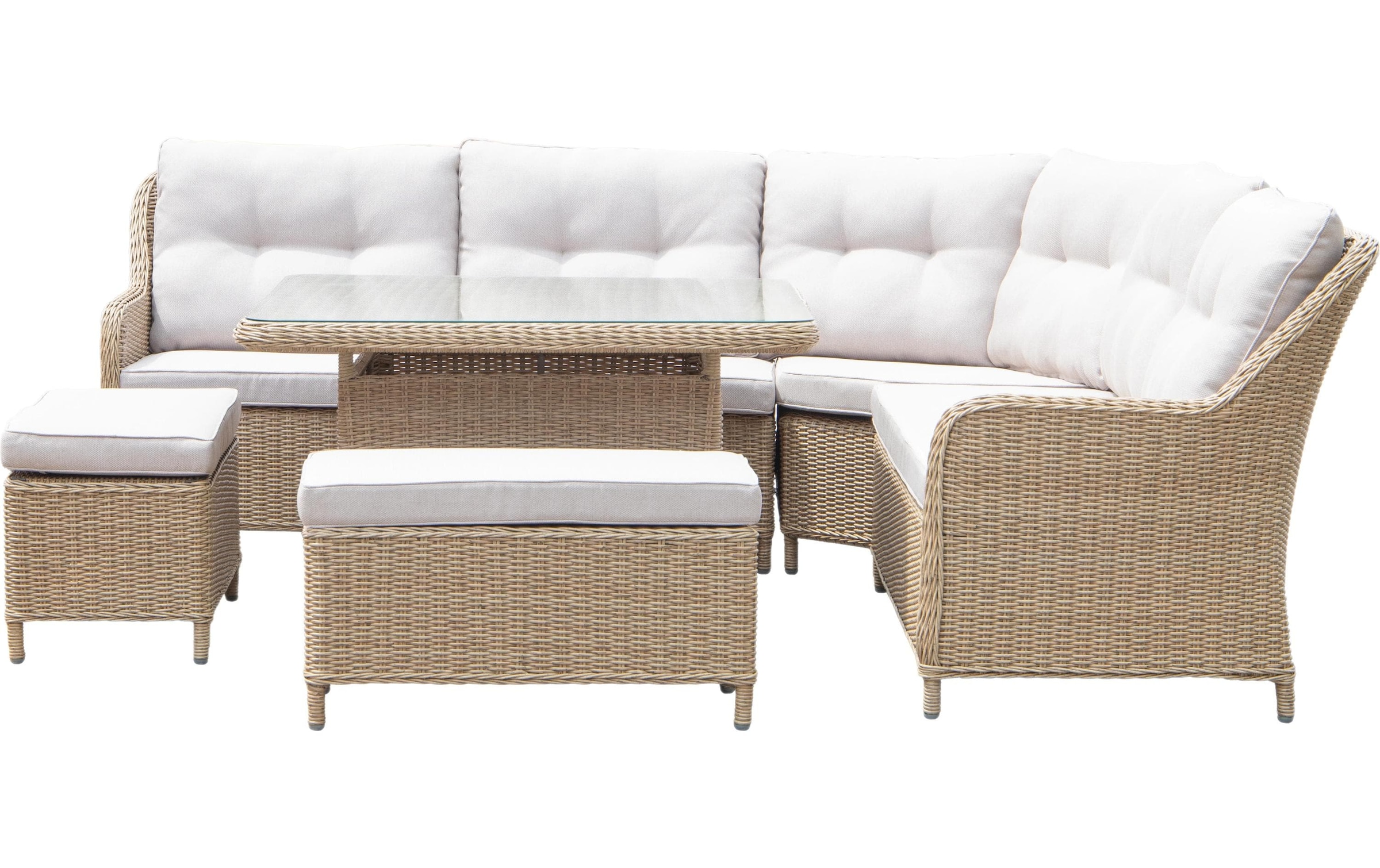   Gartenlounge-Set »NORDIcated Pau«