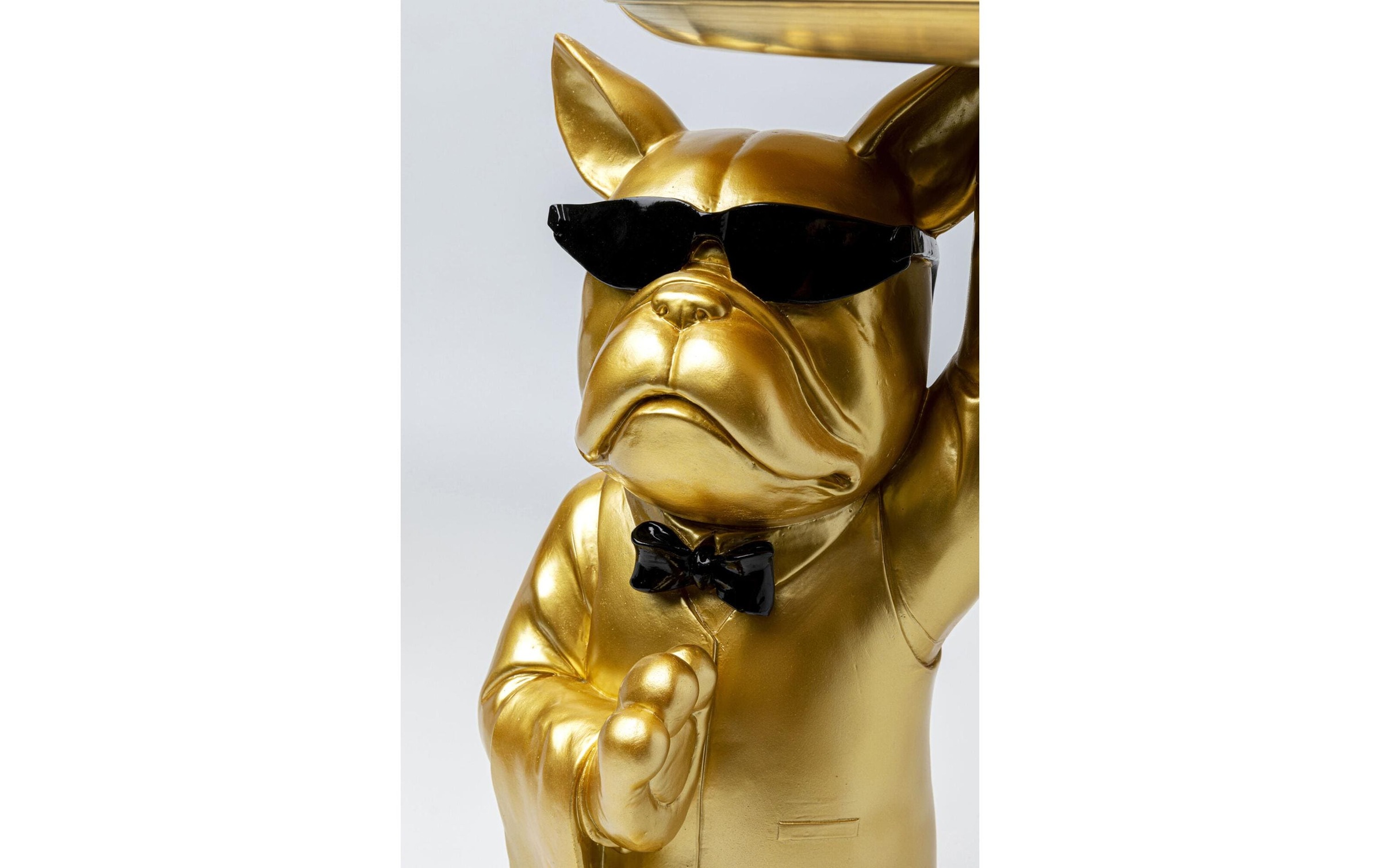 KARE Beistelltisch »Bulldogge Cool 4«