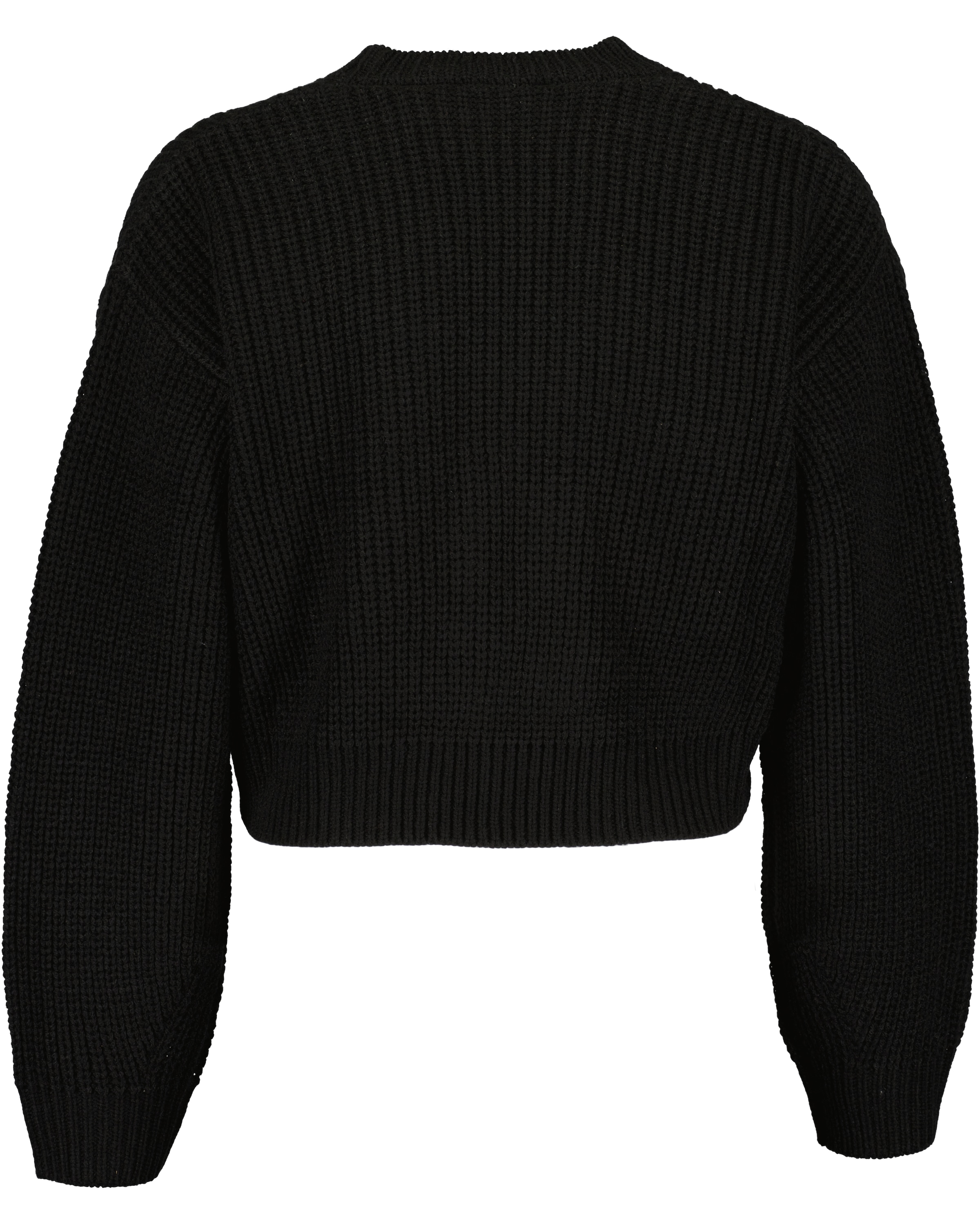 Blue Seven Cardigan, in kurzer Form und mit V-Ausschnitt