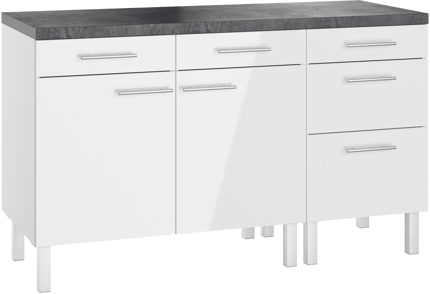 OPTIFIT Pantryküche "Lilly" Breite 150 cm