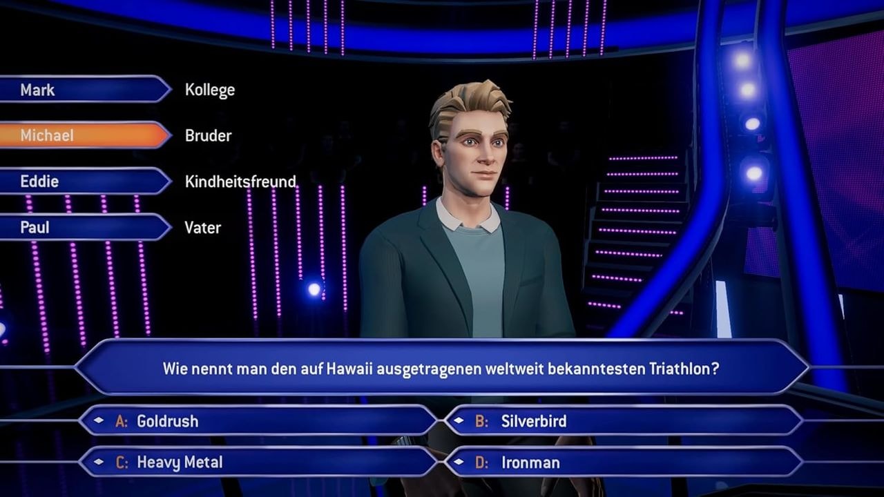 Astragon Logiciel de jeu »Wer wird Millionär? - Ist das Ihr letztes Wort?« PlayStation 5