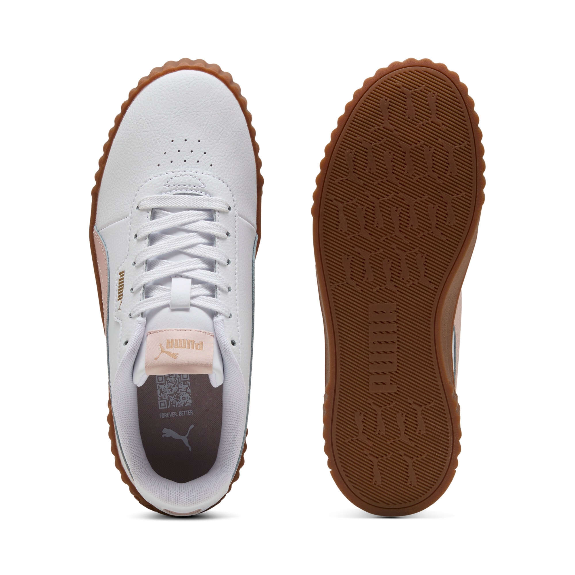 PUMA Sneaker »CARINA 3.0«