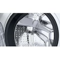 SIEMENS Waschmaschine »WG44G2A9CH iQ«, WG44G2A9CH iQ500, Links, 9 kg, 1400 U/min