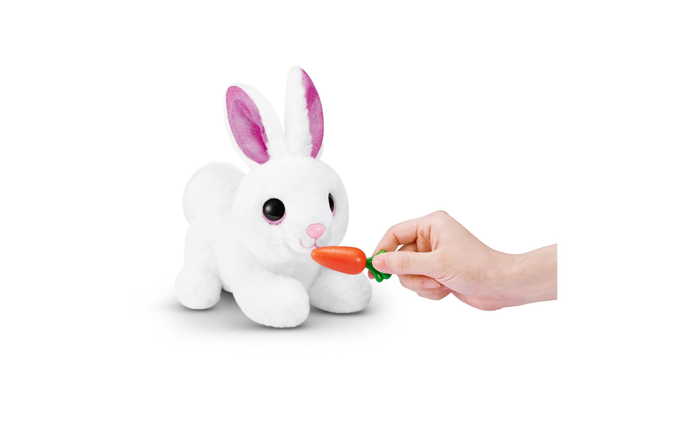 ZURU Plüschfigur »Alive Mama Bunny and Baby Surprise assortiert«