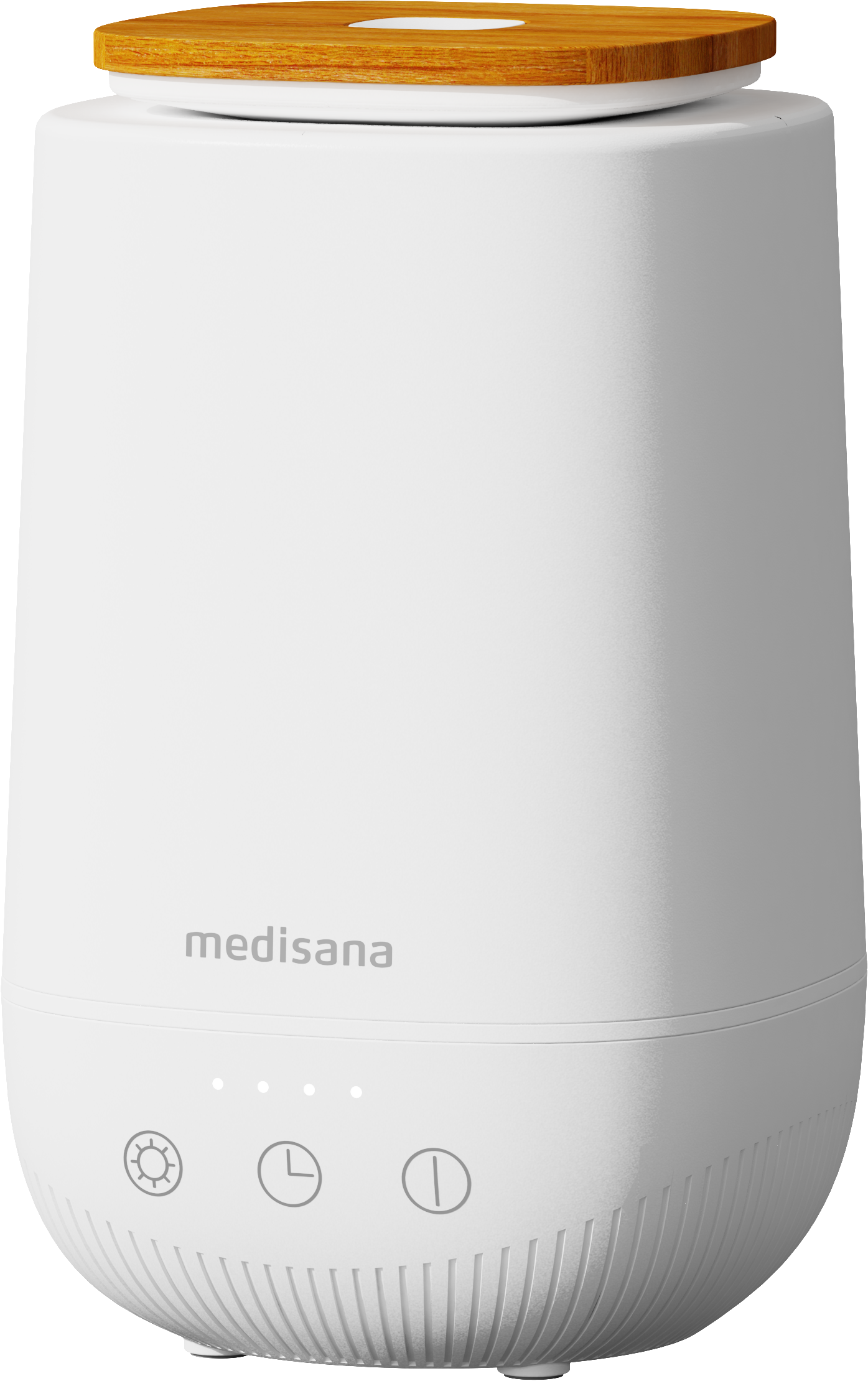 Image of Medisana Diffuser "AD 650" 0,2 l Wassertank 0,2 l Tank, Timer-Funktion, LED-Anzeige, 6 Farben, Ultraschalltechn.