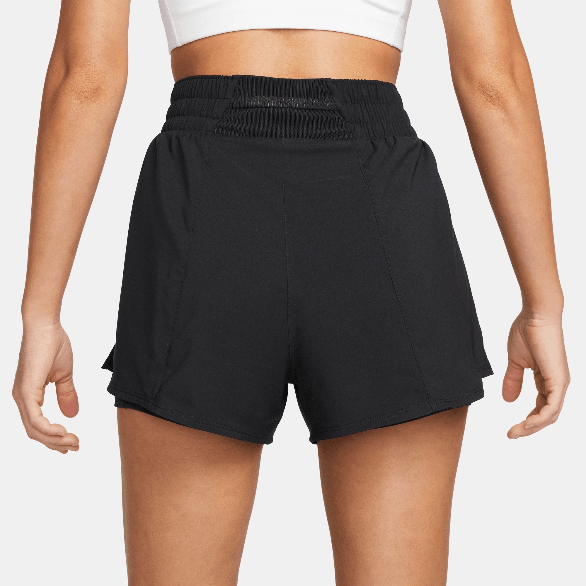 Nike Shorts »W NK ONE DF HR 3IN 2N1 SHORT«