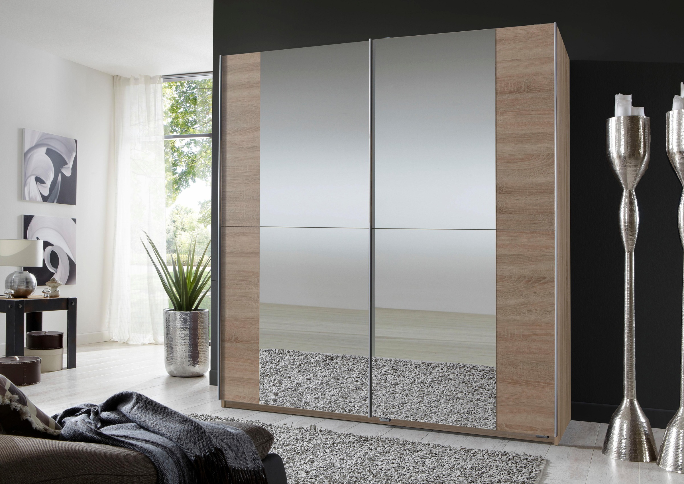 Image of Wimex Schwebetürenschrank »Ritz« bei Ackermann Versand Schweiz