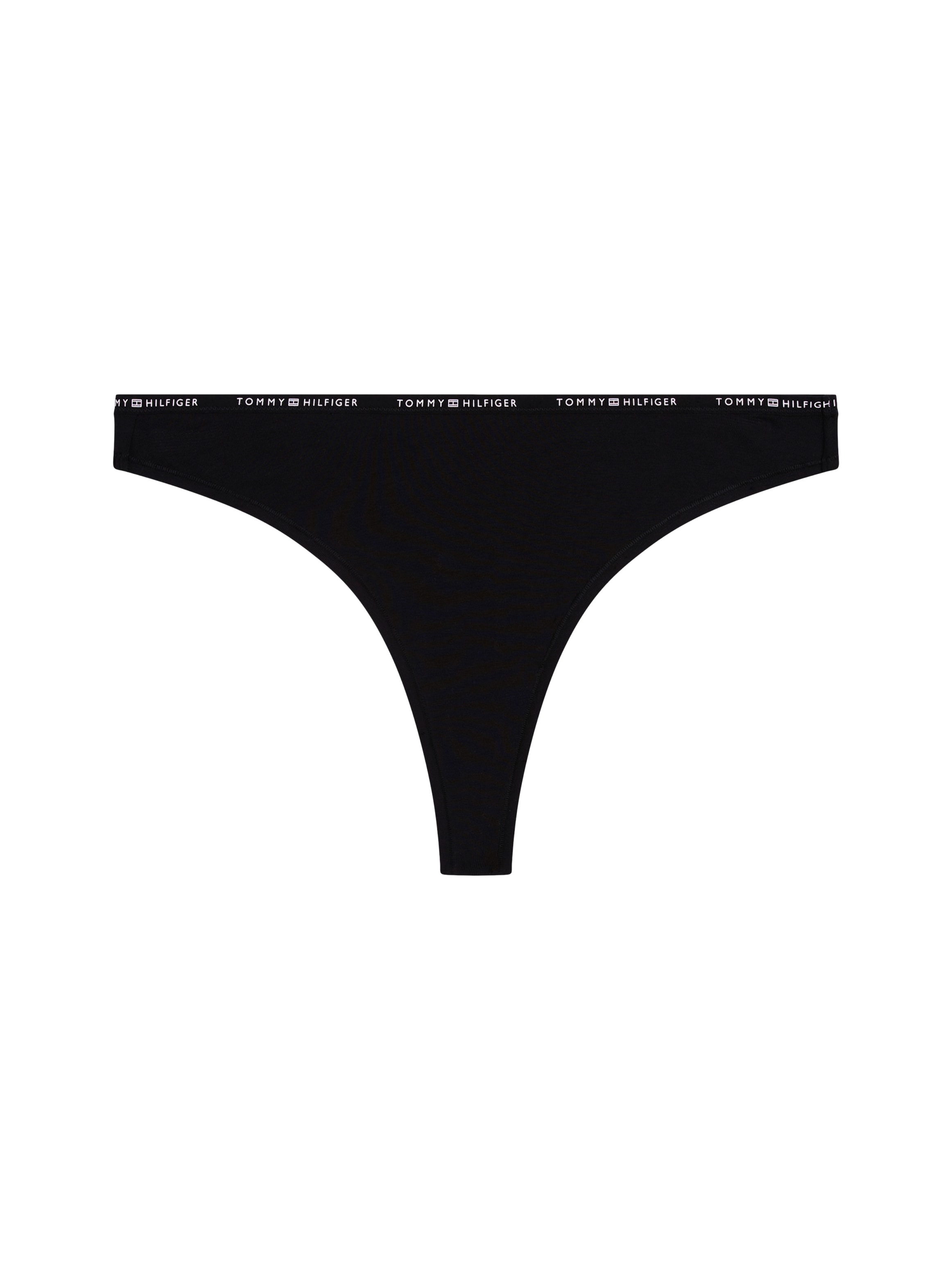 Tommy Hilfiger Underwear Tanga »THONG«, mit Logoschriftzügen