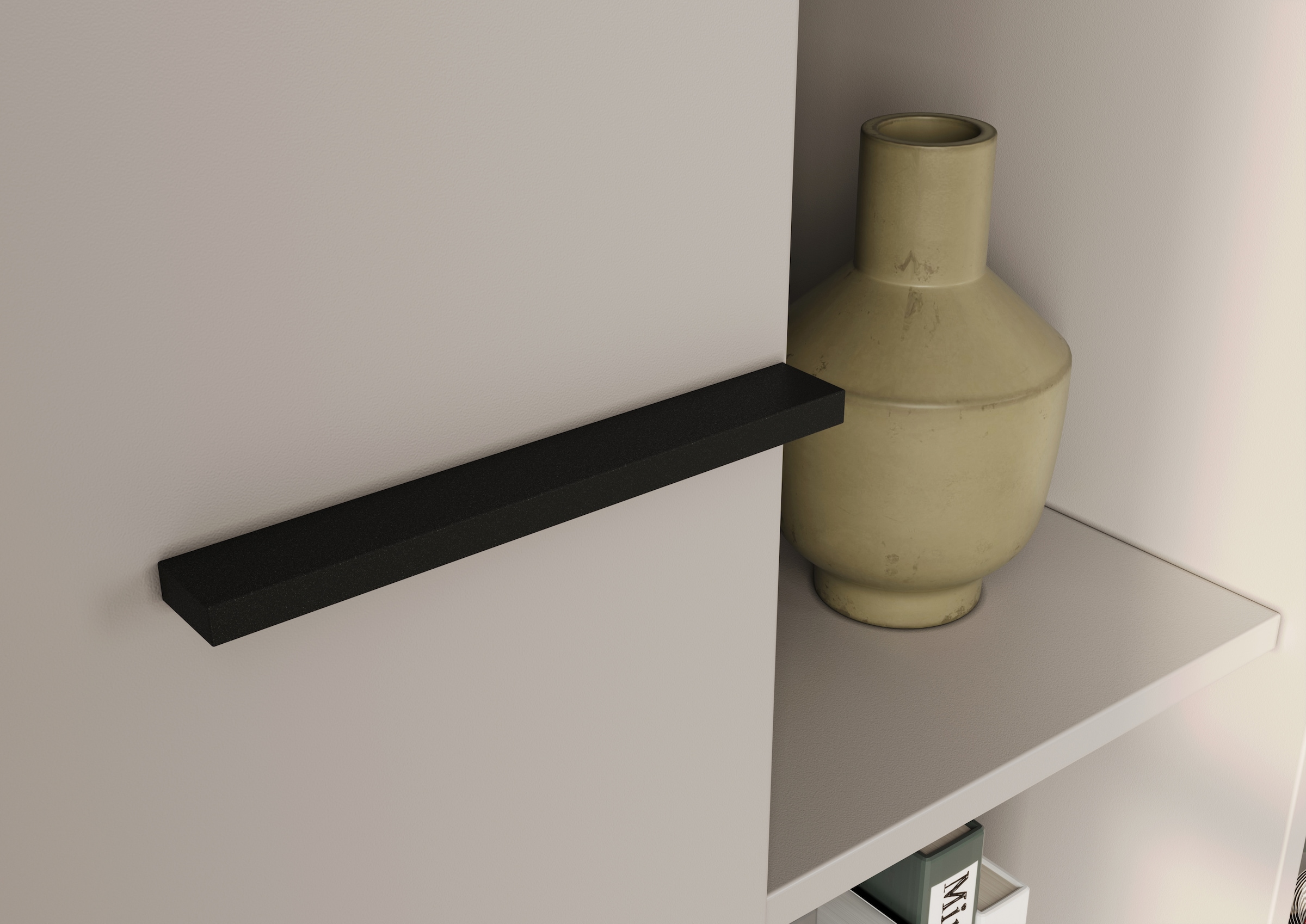 GERMANIA Büromöbel-Set »GW-Rovigo« 2 Stk. tlg. Schreibtisch mit Knieblende, Made in Germany