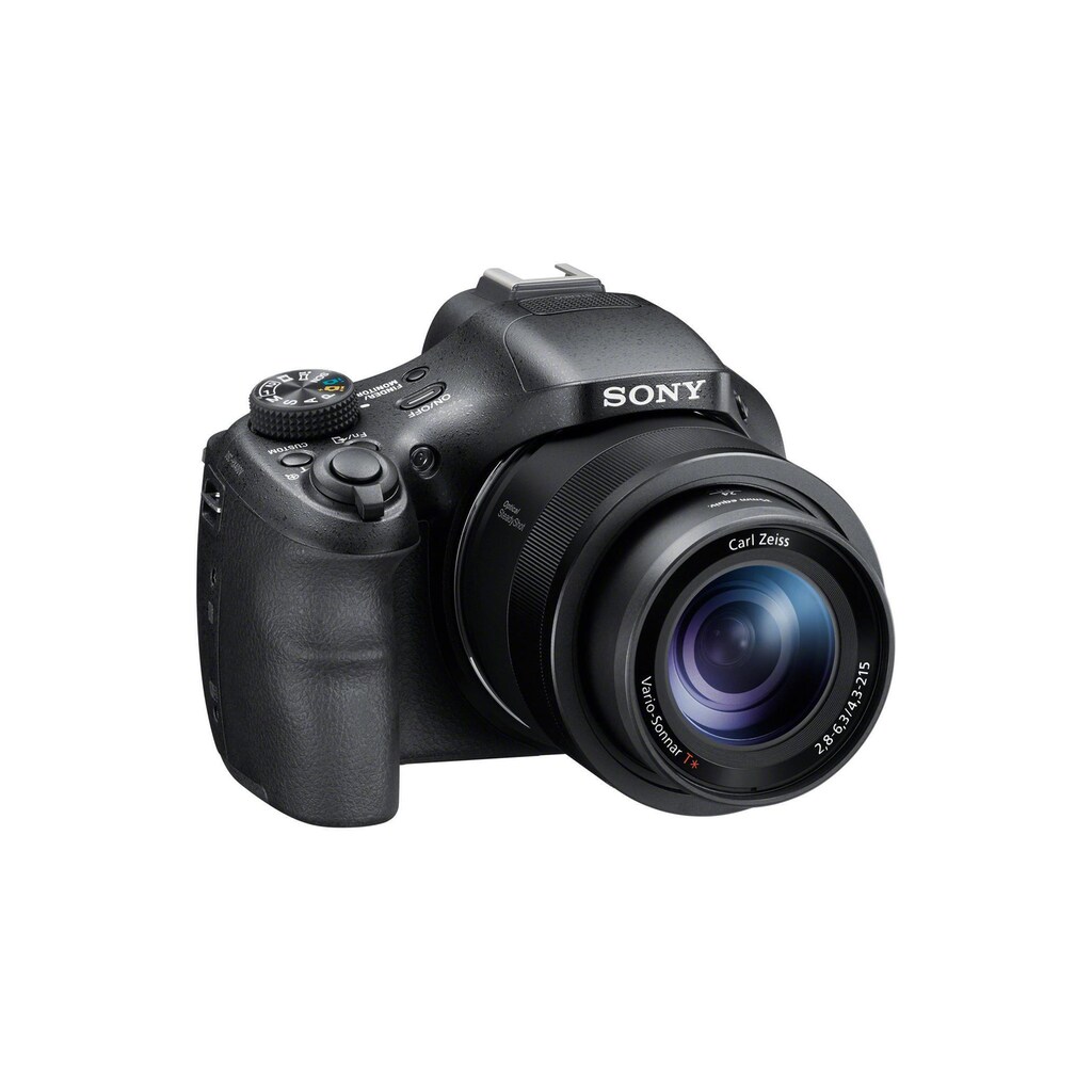 Sony Objektivkamera »DSC-HX400VB«