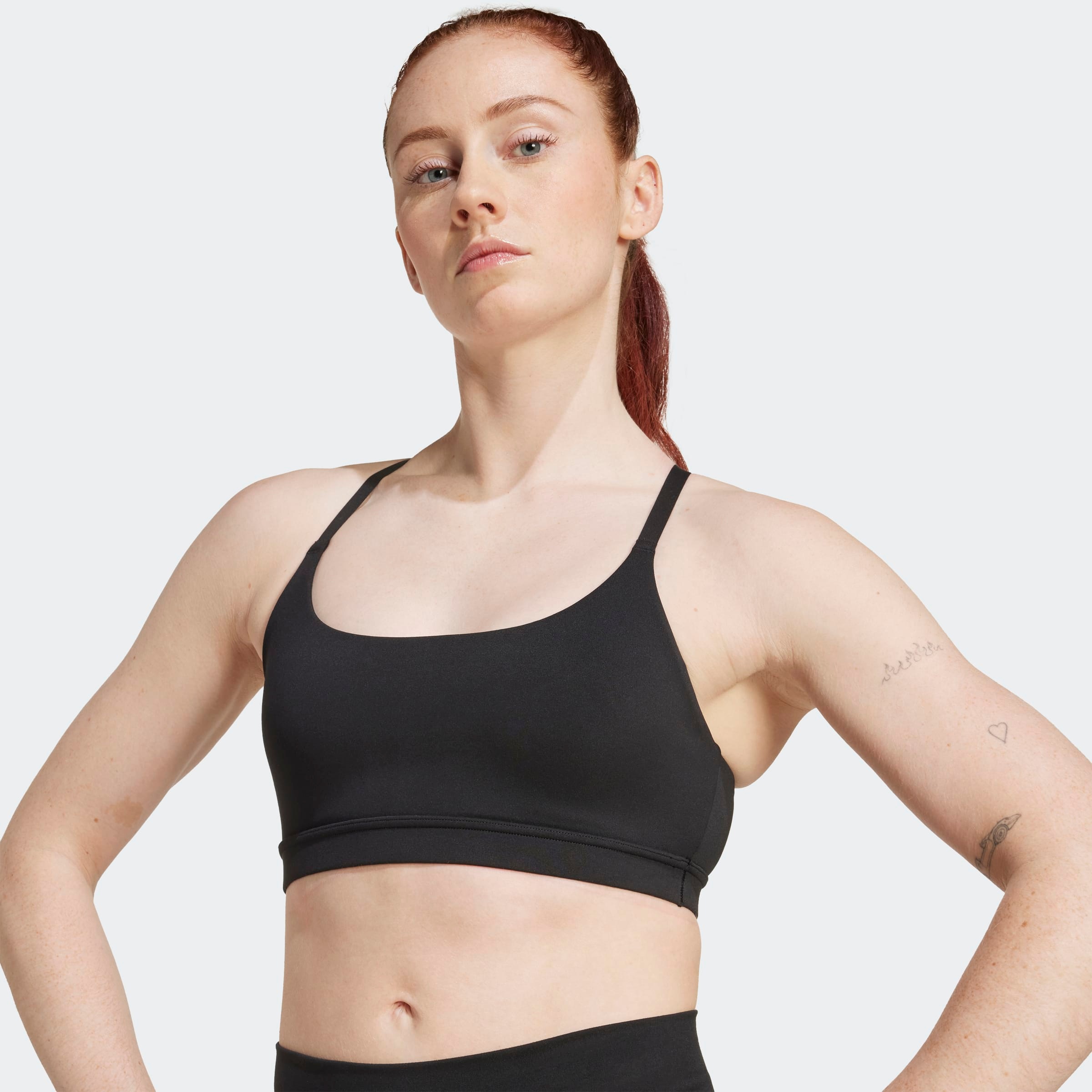 adidas Performance Soutien-gorge de sport »ALL ME SPORT LIGHT SUPPORT BH«