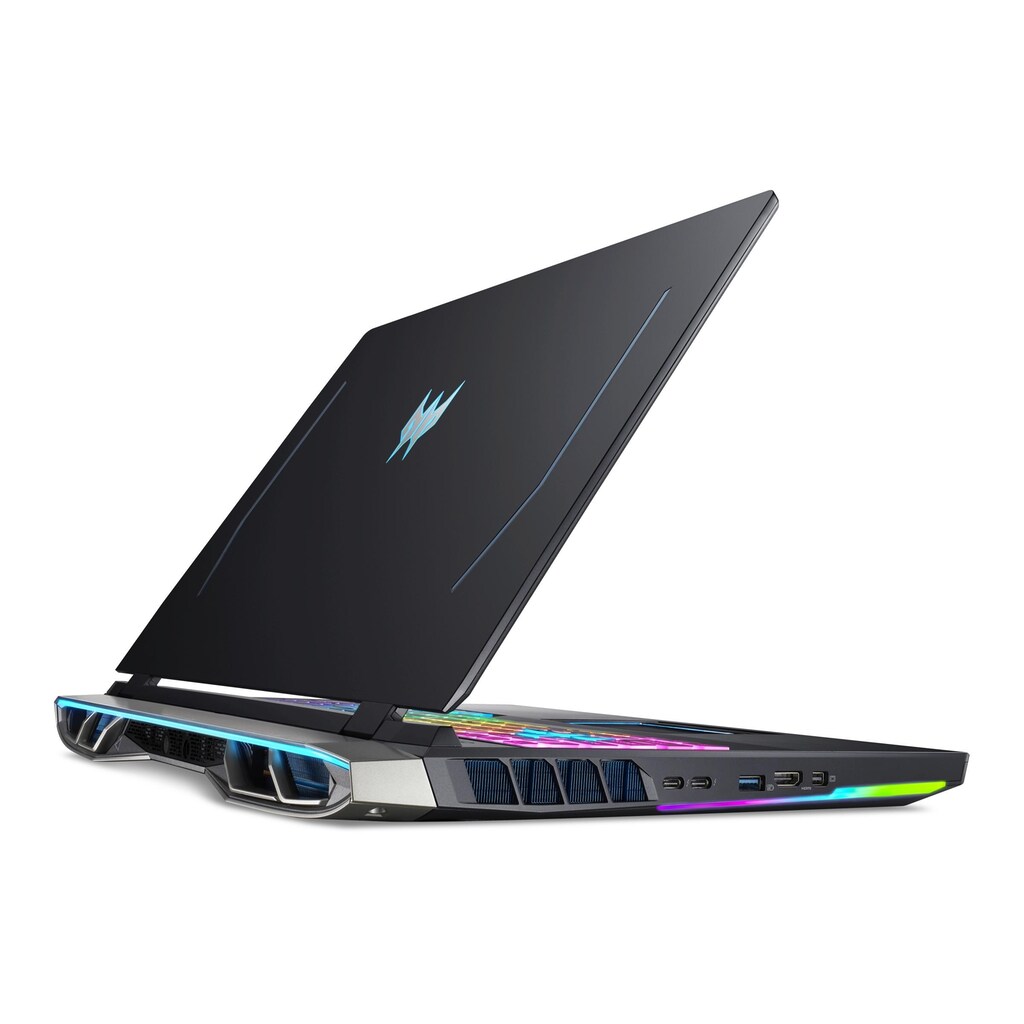 Acer Notebook »Predator Helios 500 («, 43,76 cm, / 17,3 Zoll, Intel, Core i9, GeForce RTX 3080, 2000 GB SSD