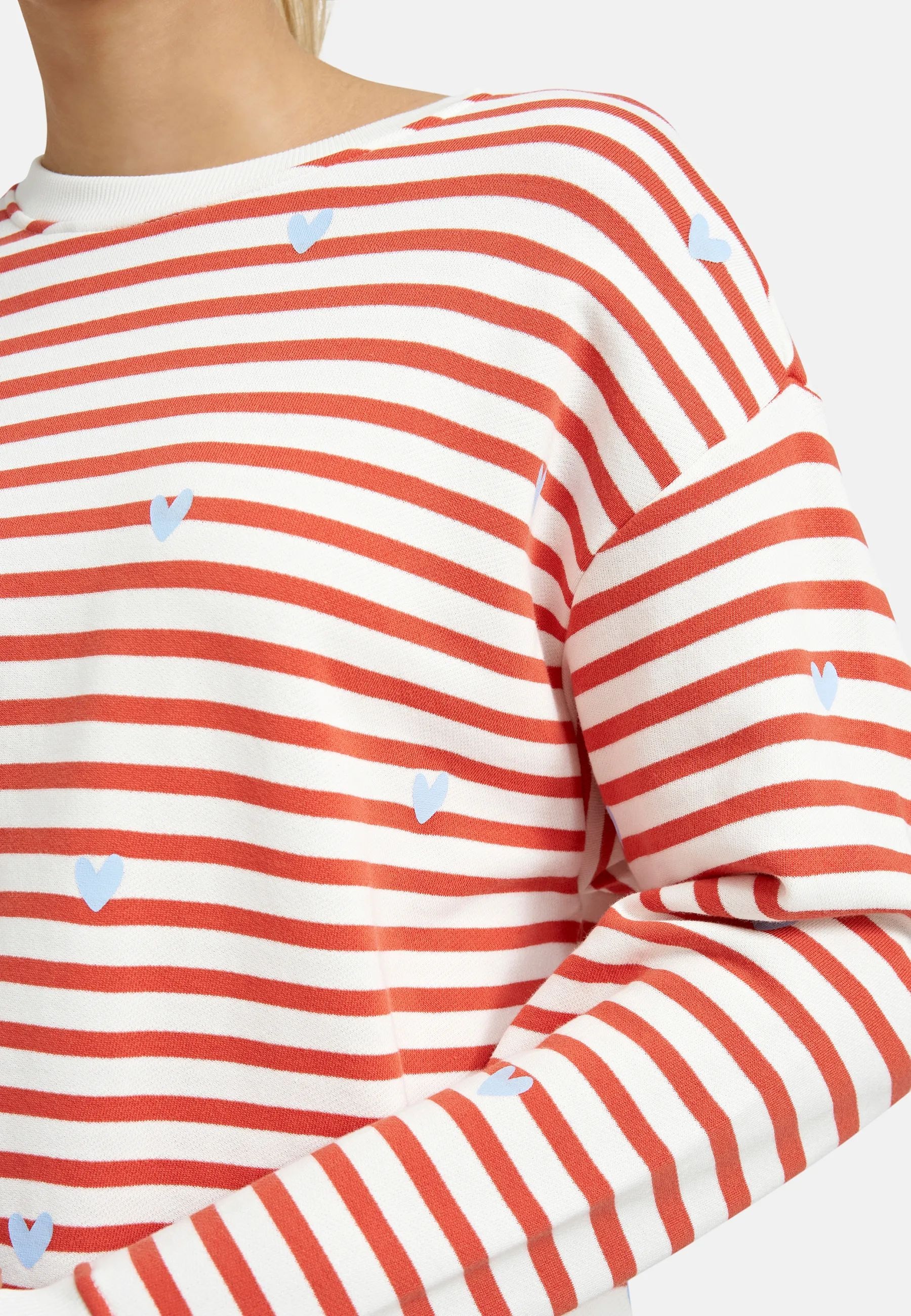 Smith & Soul Sweat-shirt , avec col rond, relaxed fit

