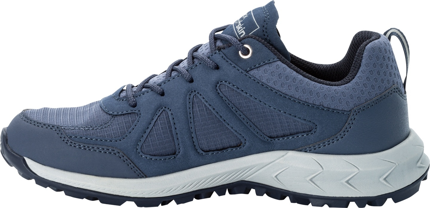 Jack Wolfskin Chaussure de randonnée »WOODLAND 2 TEXAPORE LOW W«