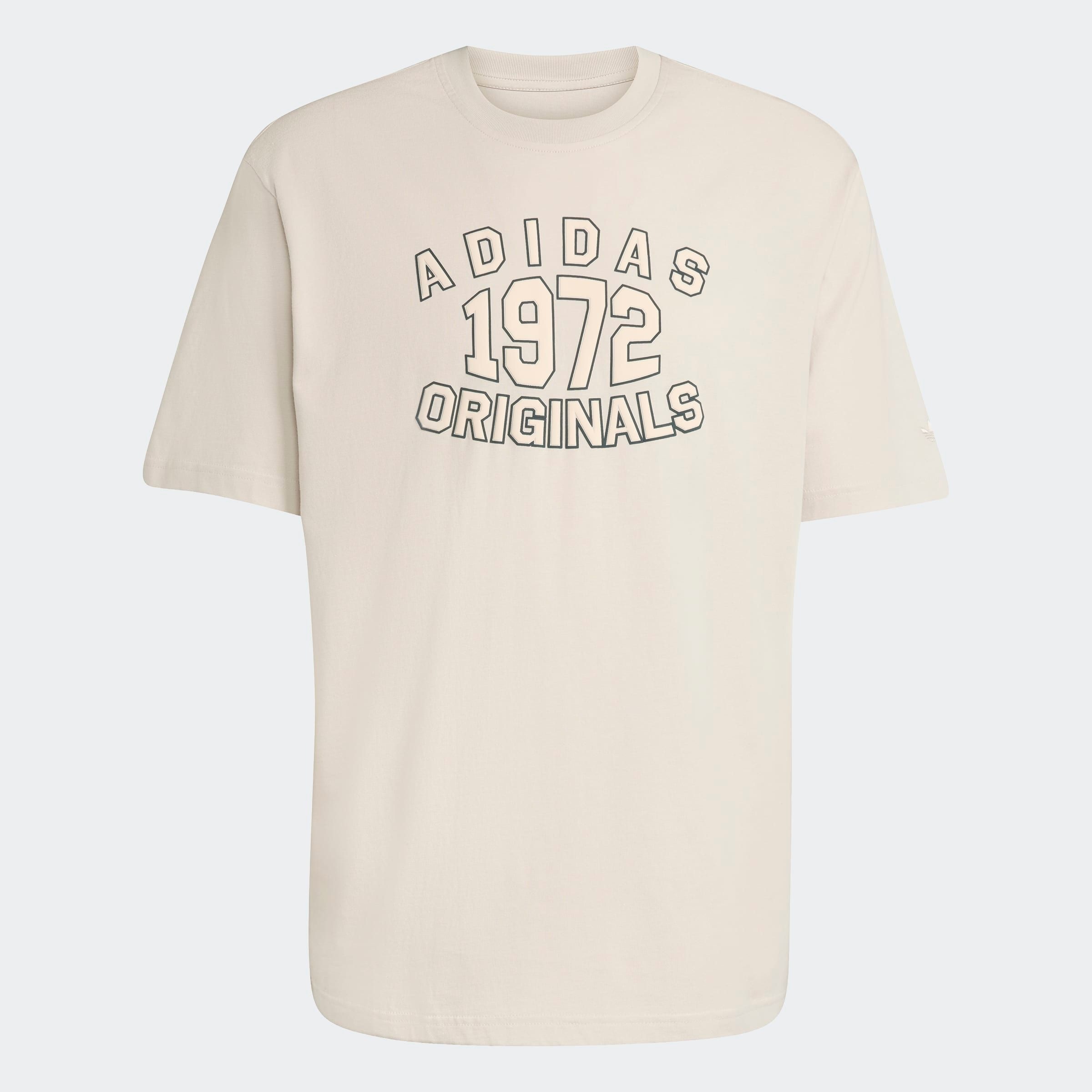 adidas Originals T-Shirt »GRAPHIC LO SS T«