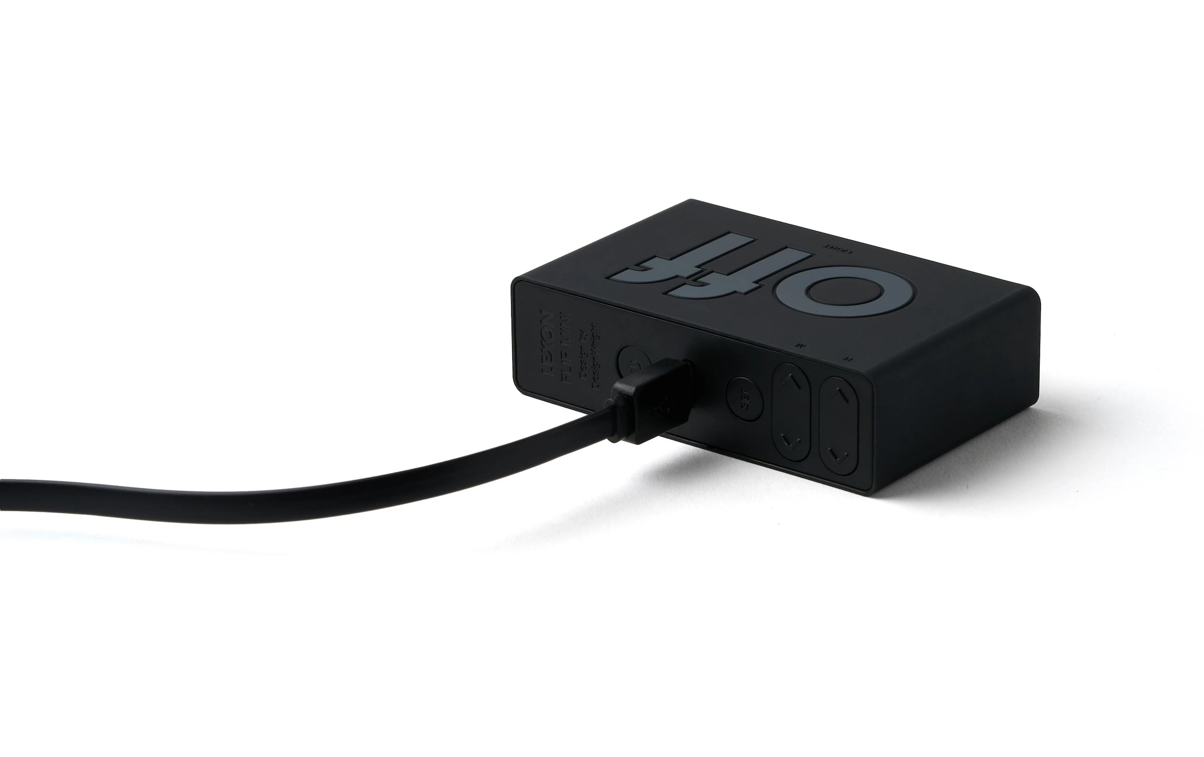 Lexon Réveil »Flip Mini«