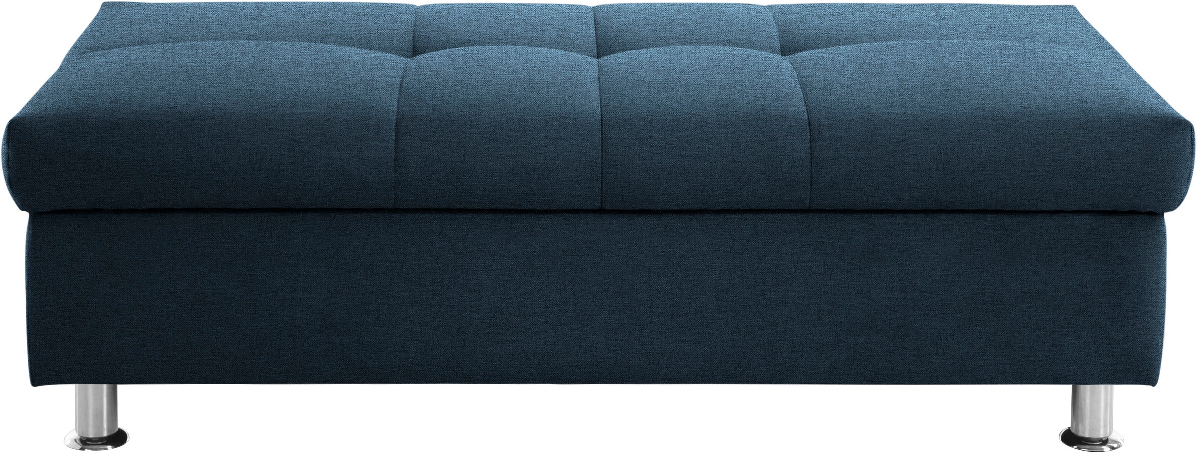 DOMO collection Stauraumhocker »Franzi«, mit grossem Stauraumfach