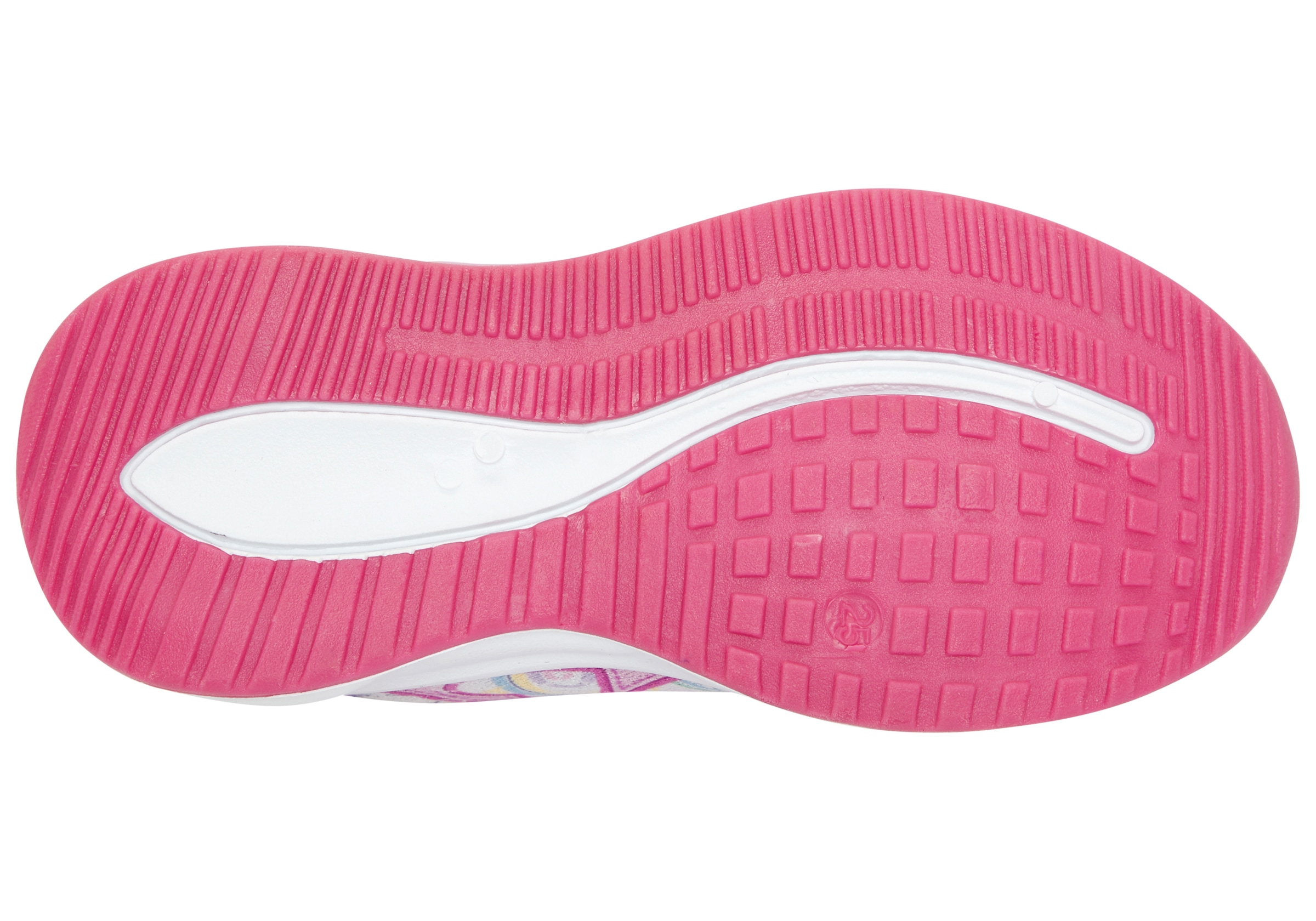 Disney Sneaker »UNICORN«  mit cooler Blinkfunktion