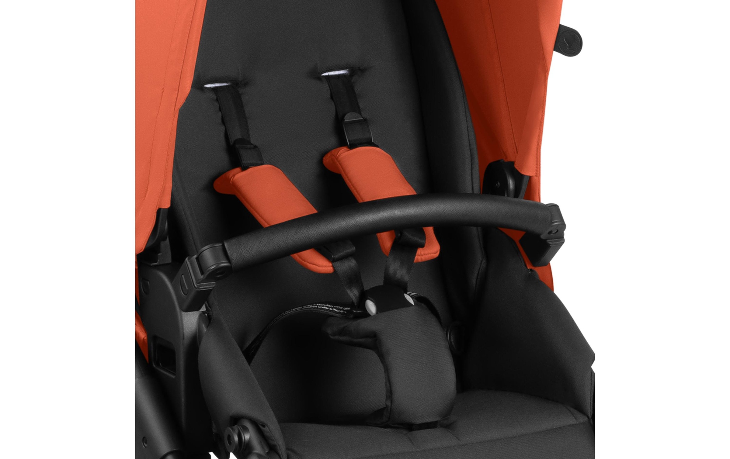 ABC Design Kinder-Buggy »Salsa Run«