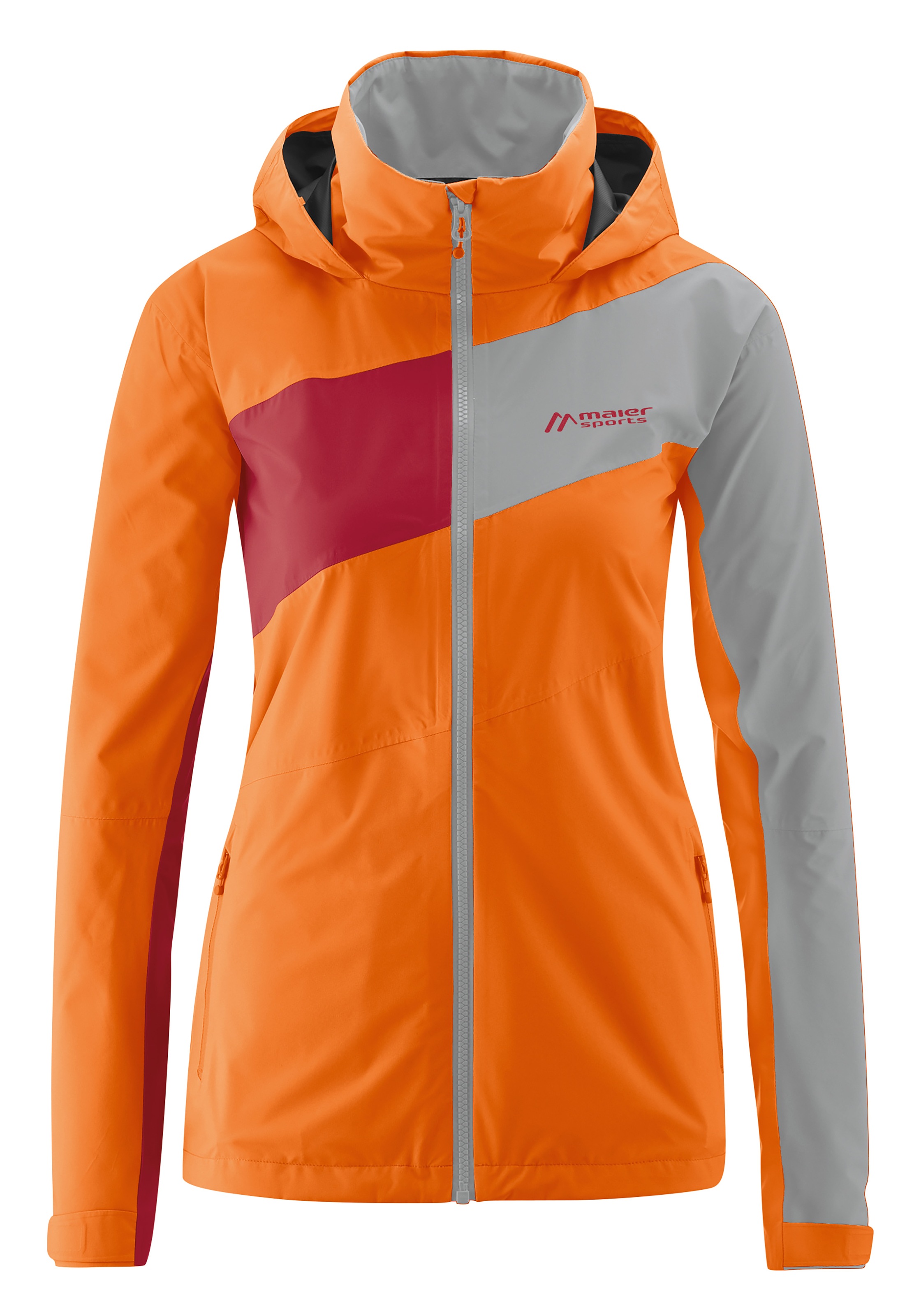 Image of Maier Sports Funktionsjacke »Tind W«, Technische 2,5-Lagen-Jacke bei Ackermann Versand Schweiz