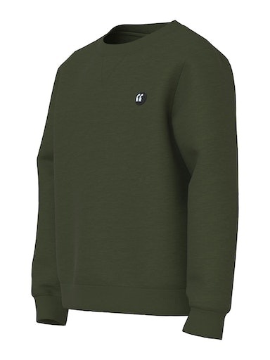 Name It Sweatshirt »NKMVIMO LS SWEAT BRU NOOS«