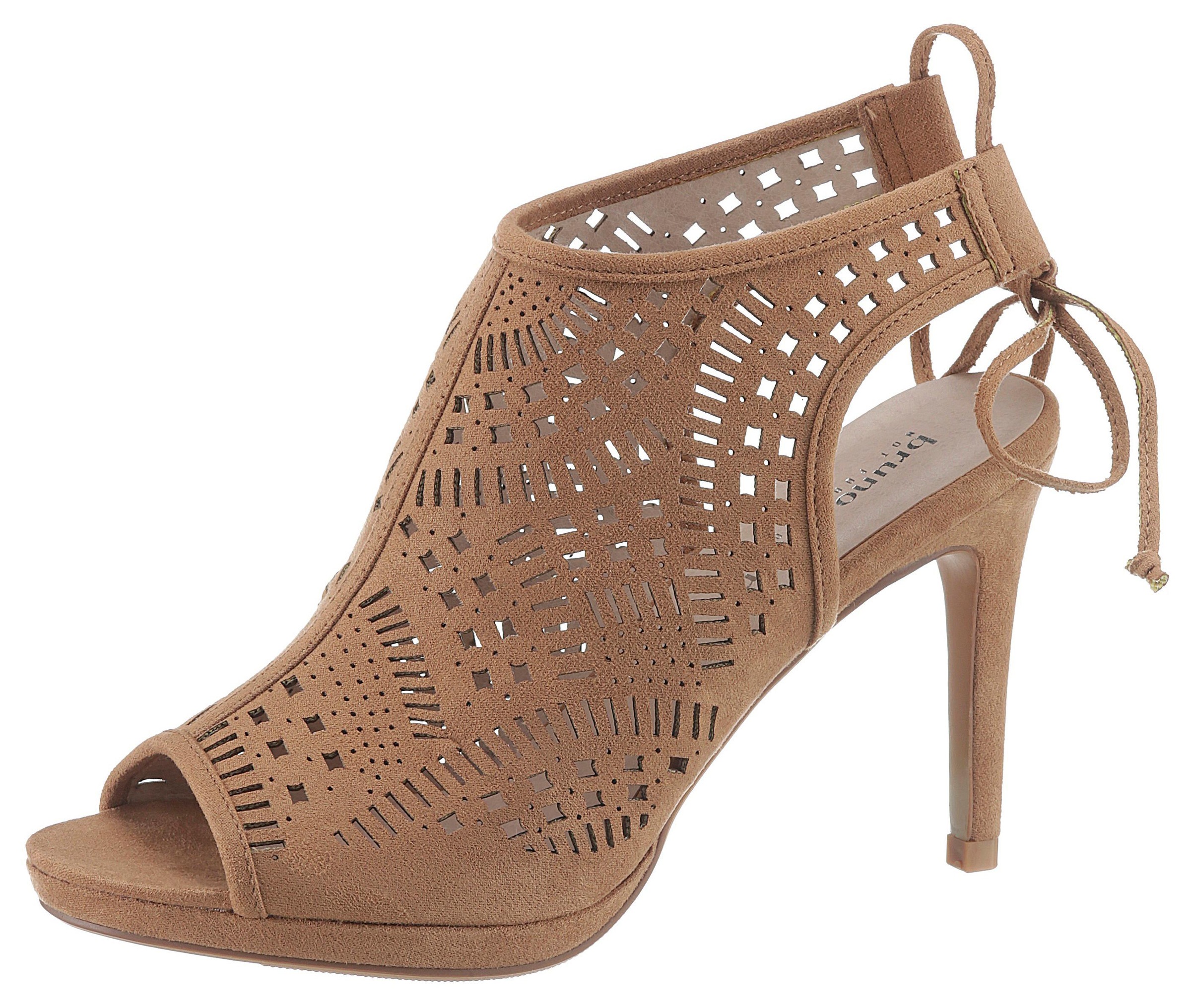 High-Heel-Sandalette