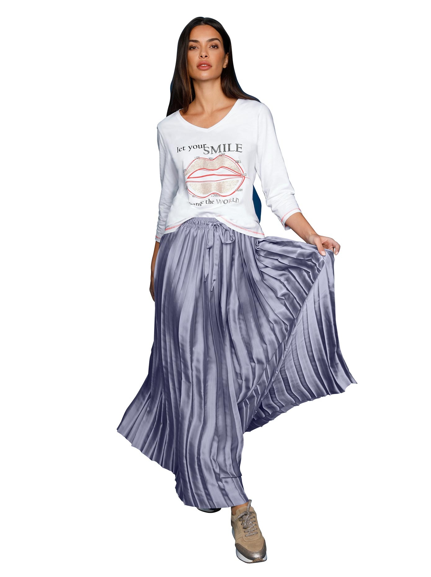 Image of RICK CARDONA by Heine 3/4-Arm-Shirt »T-Shirt«, (1 tlg.) bei Ackermann Versand Schweiz