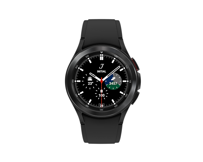 Samsung Smartwatch »Galaxy Watch 4 Classic BT, 42 mm«, (Wear OS by Google)